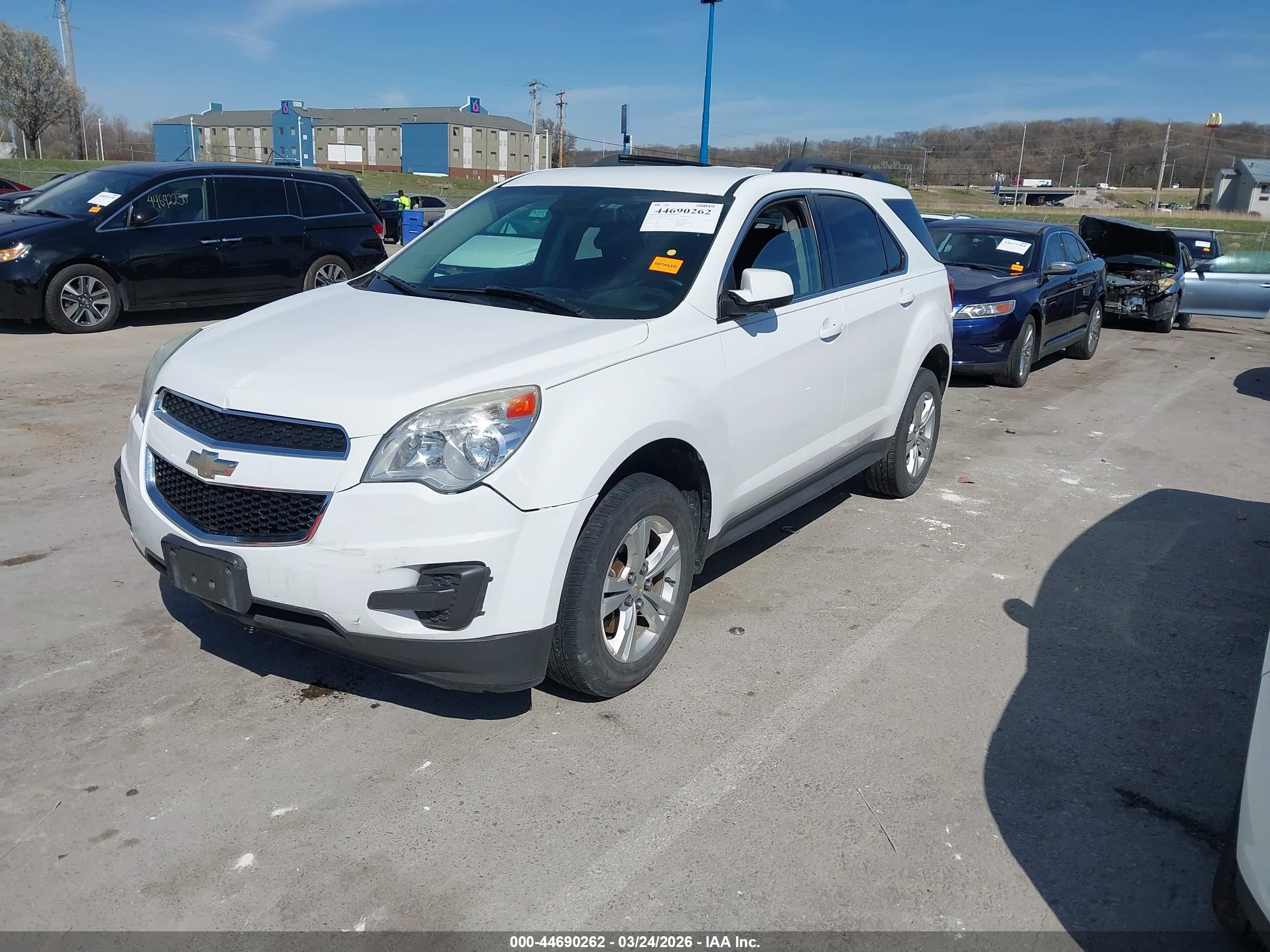 CHEVROLET EQUINOX image 2