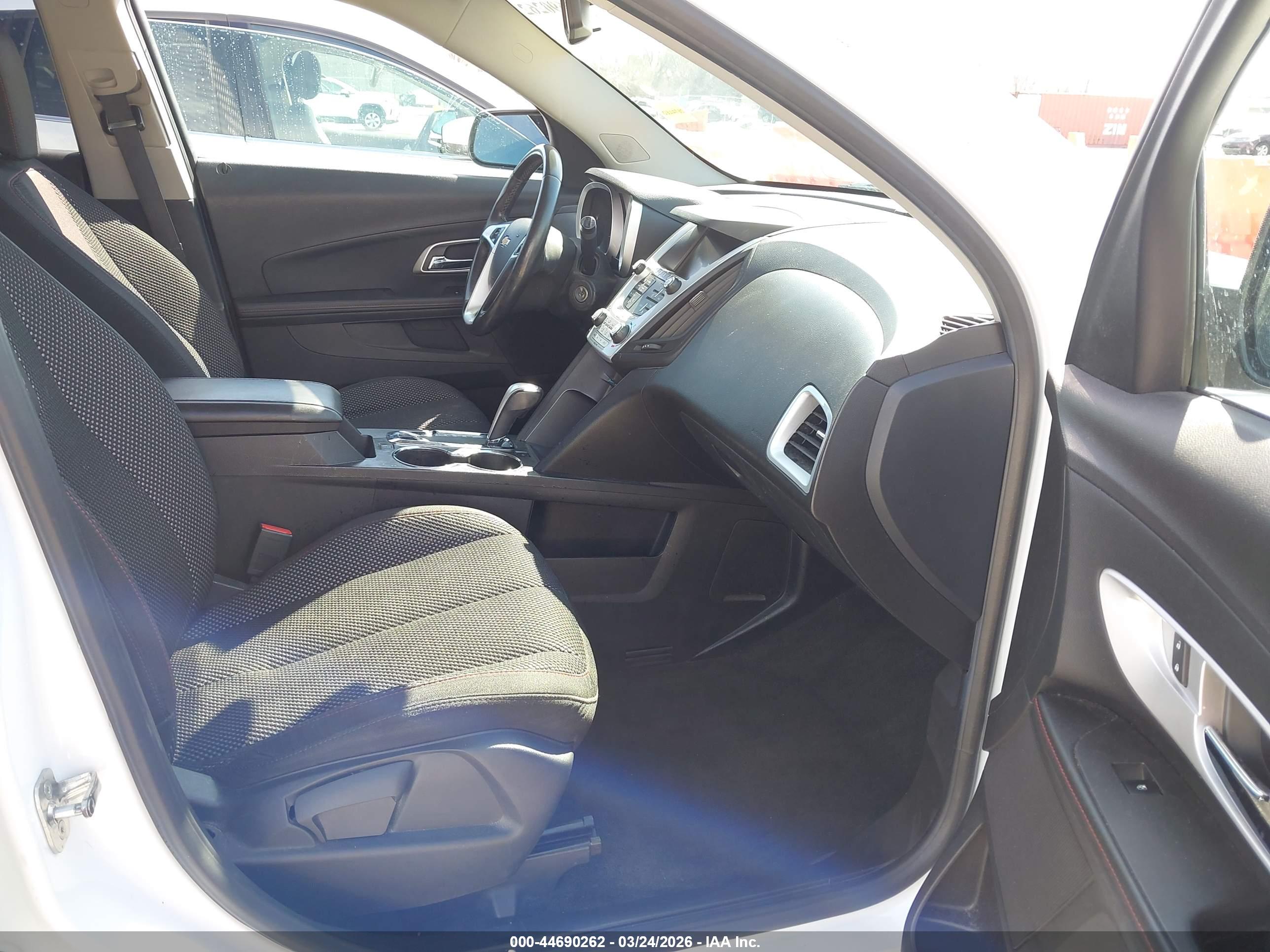 CHEVROLET EQUINOX image 5