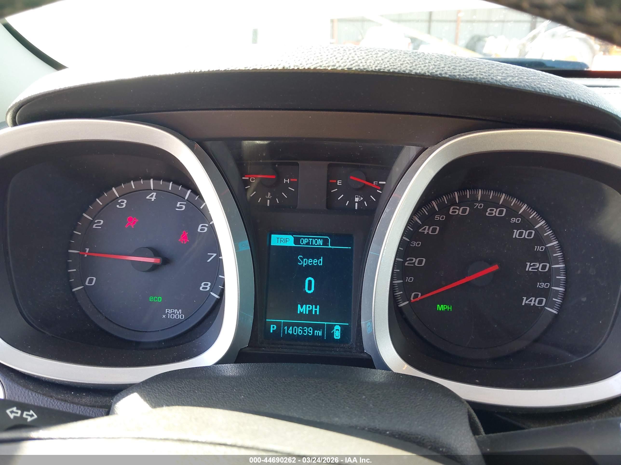 CHEVROLET EQUINOX image 7
