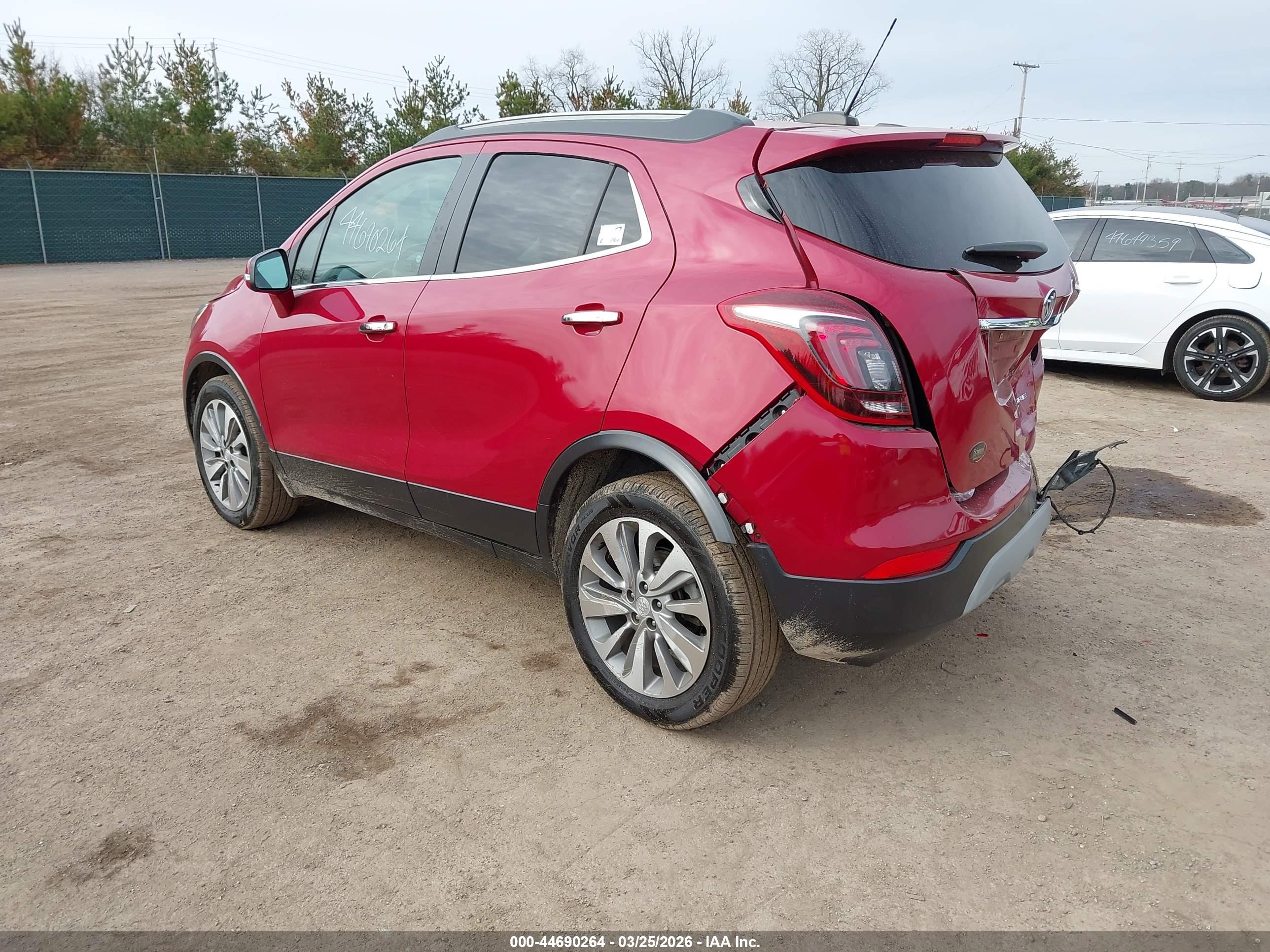 BUICK ENCORE image 3