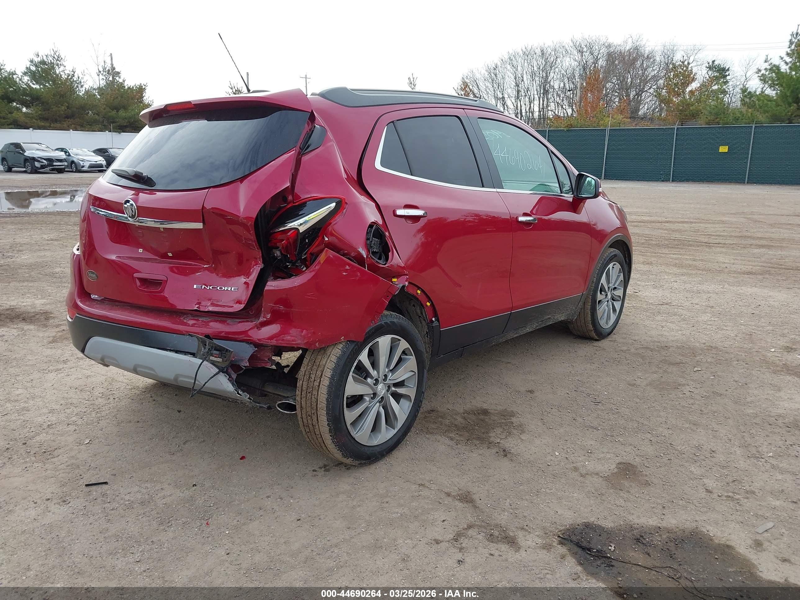 BUICK ENCORE image 4