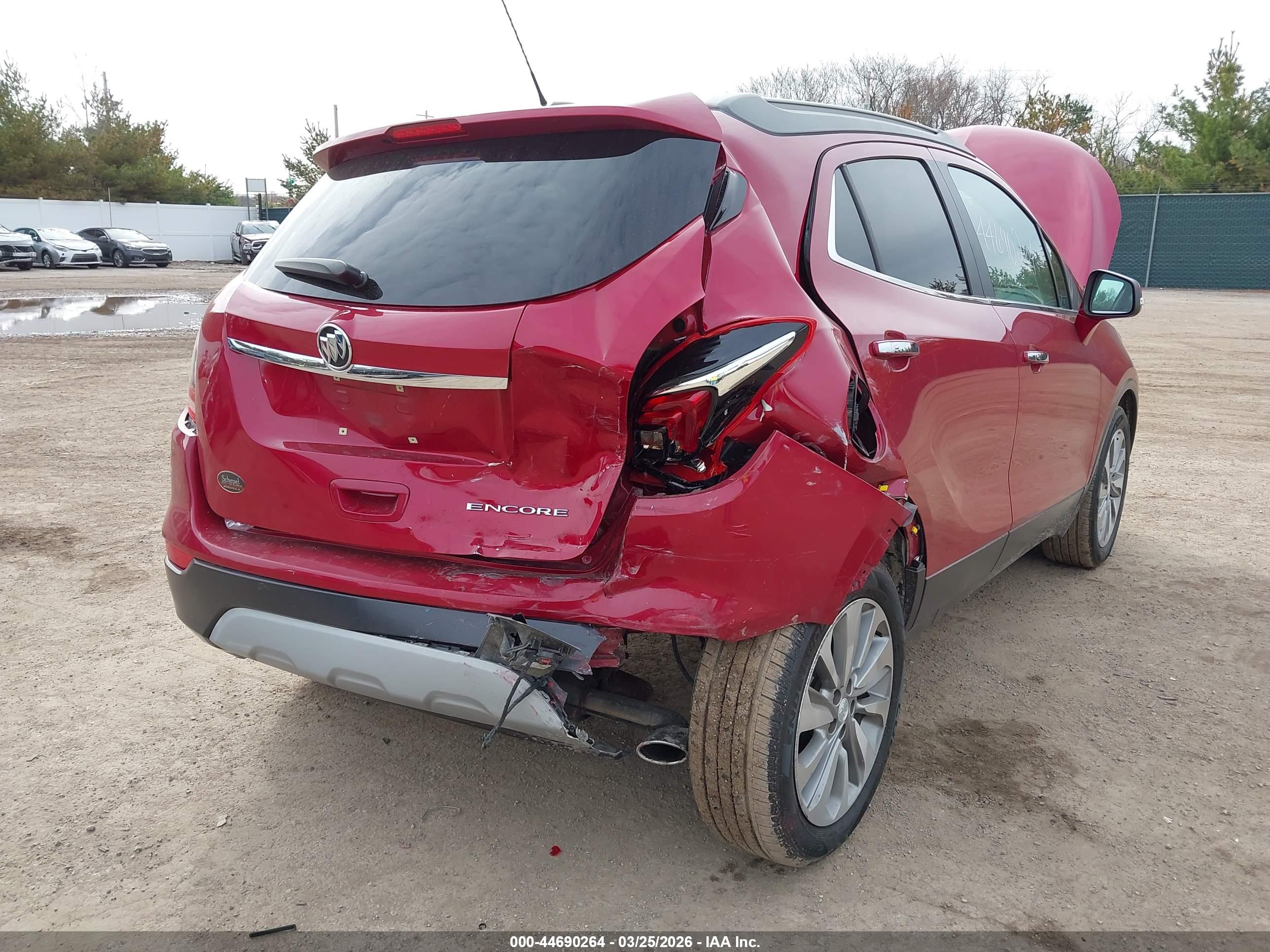 BUICK ENCORE image 6