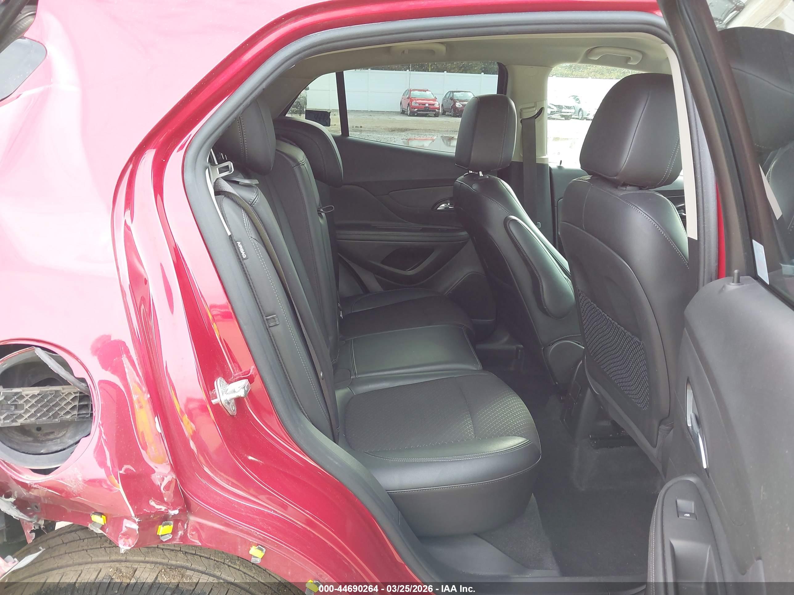 BUICK ENCORE image 8