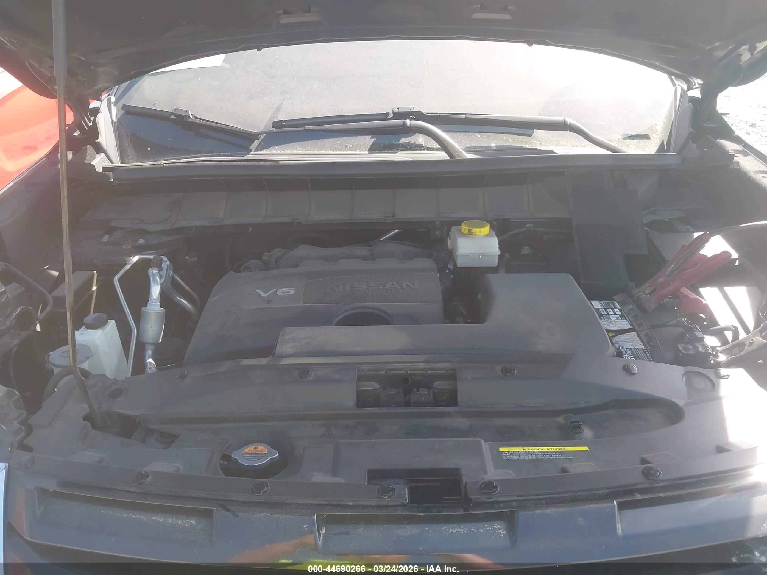 NISSAN PATHFINDER image 10