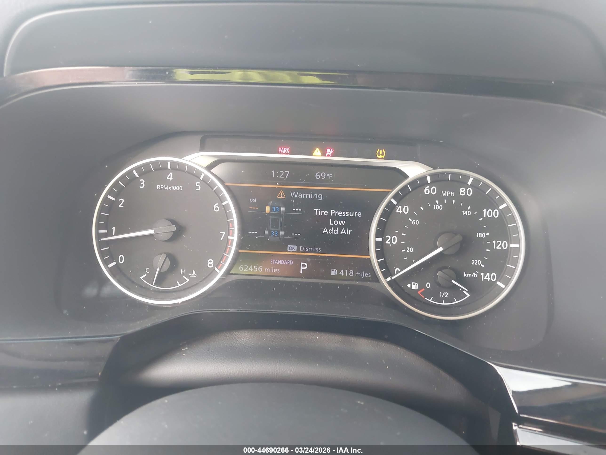 NISSAN PATHFINDER image 7