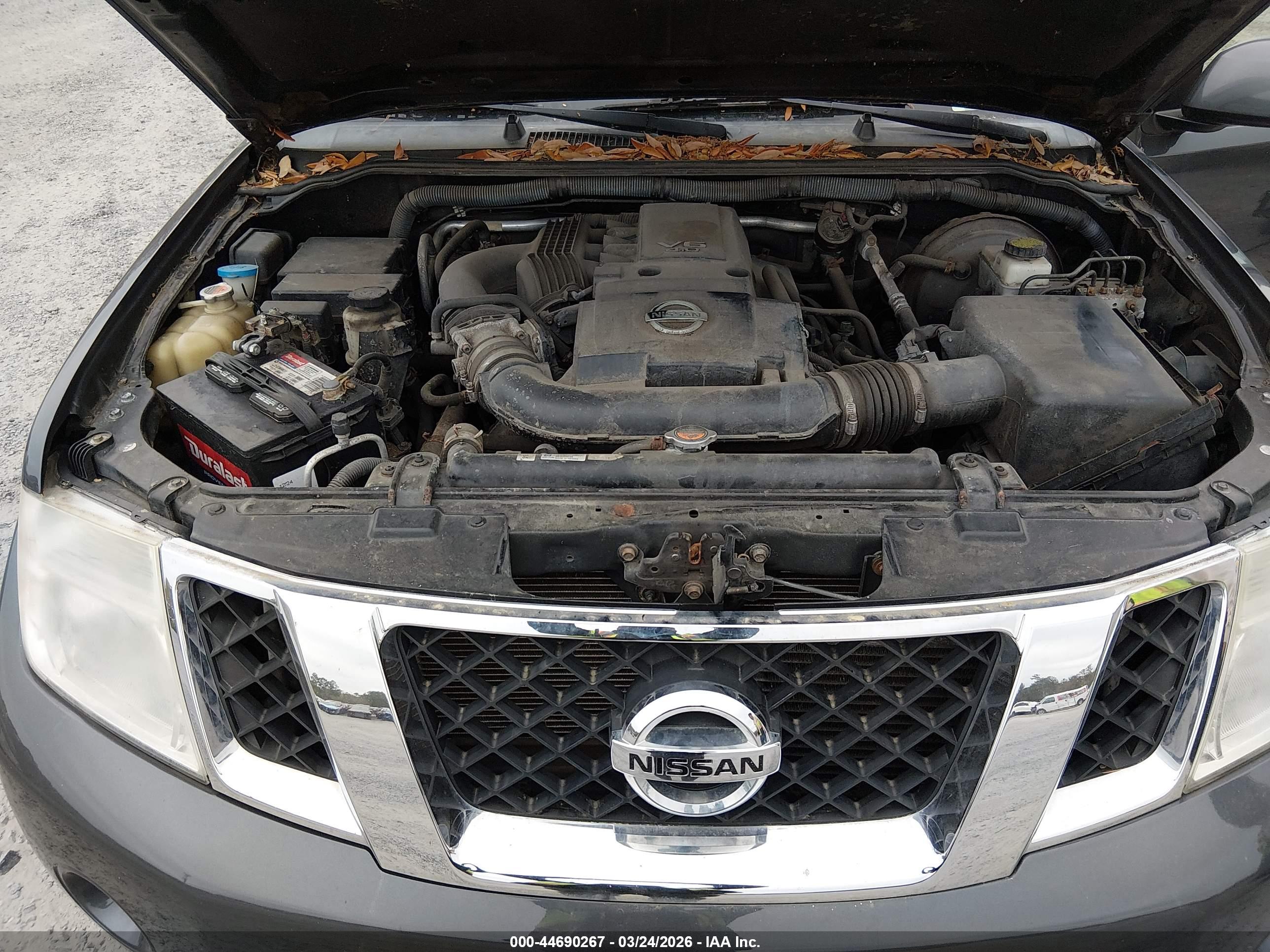 NISSAN PATHFINDER image 10