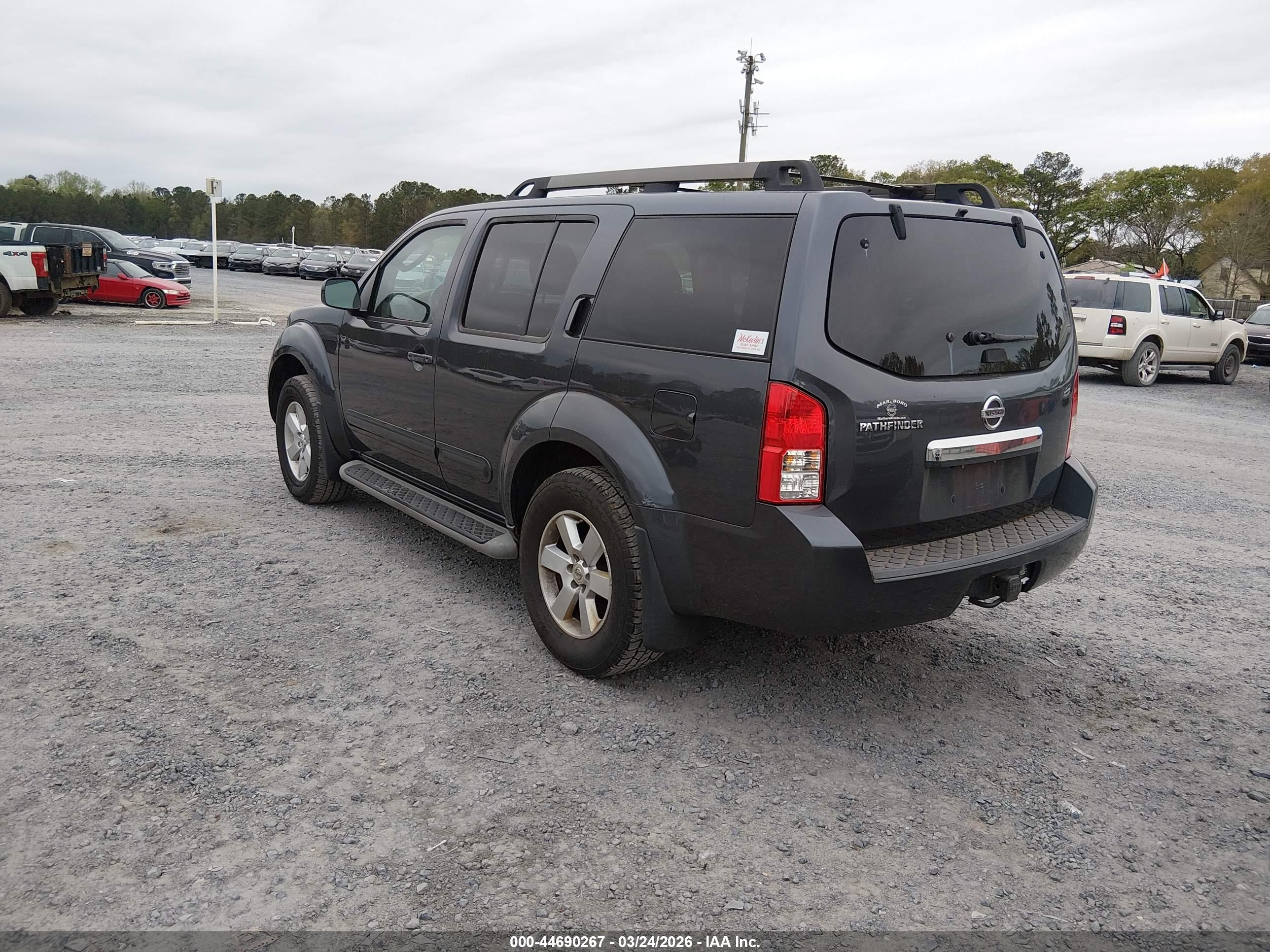 NISSAN PATHFINDER image 3