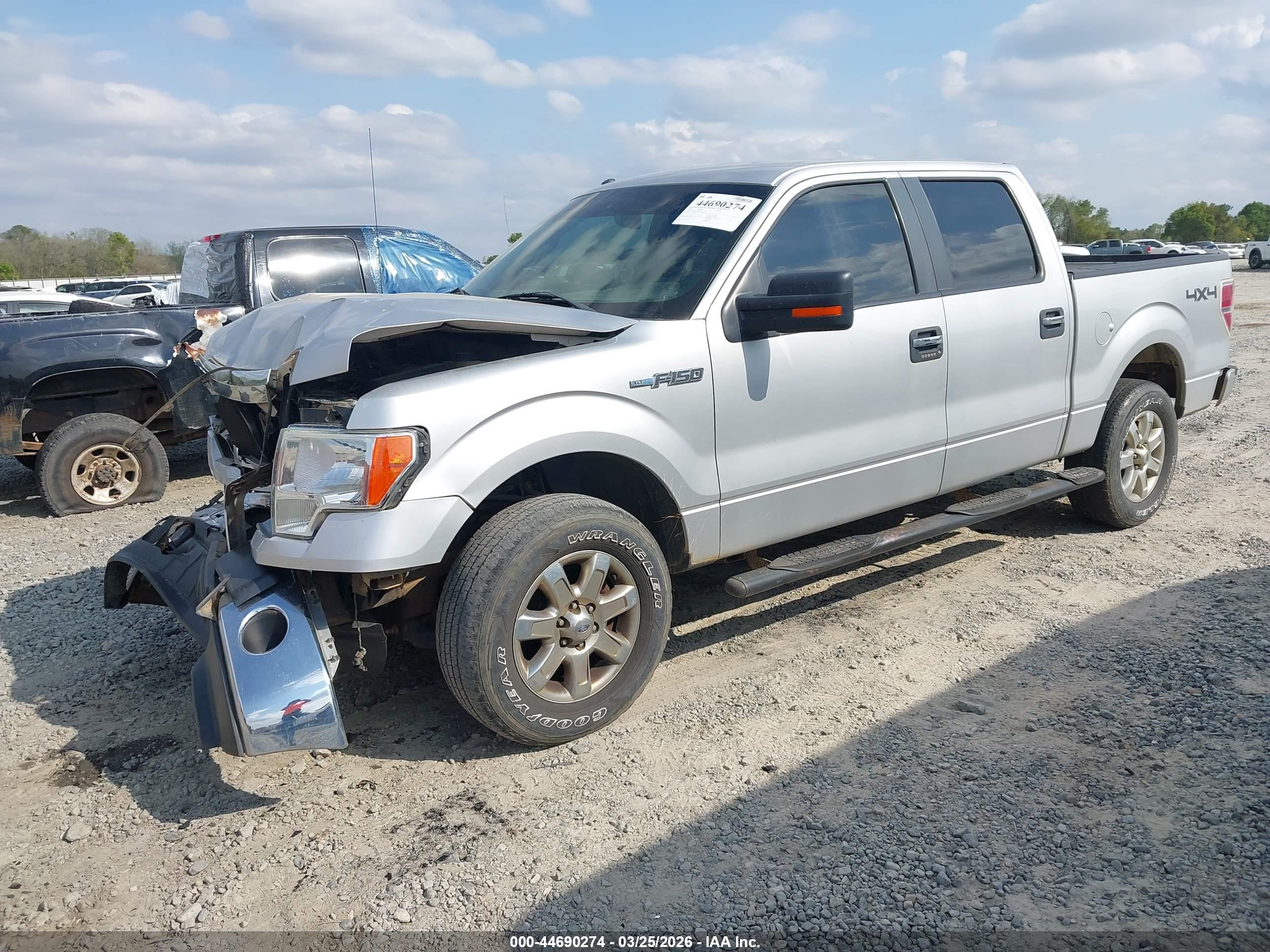 FORD F-150 image 2