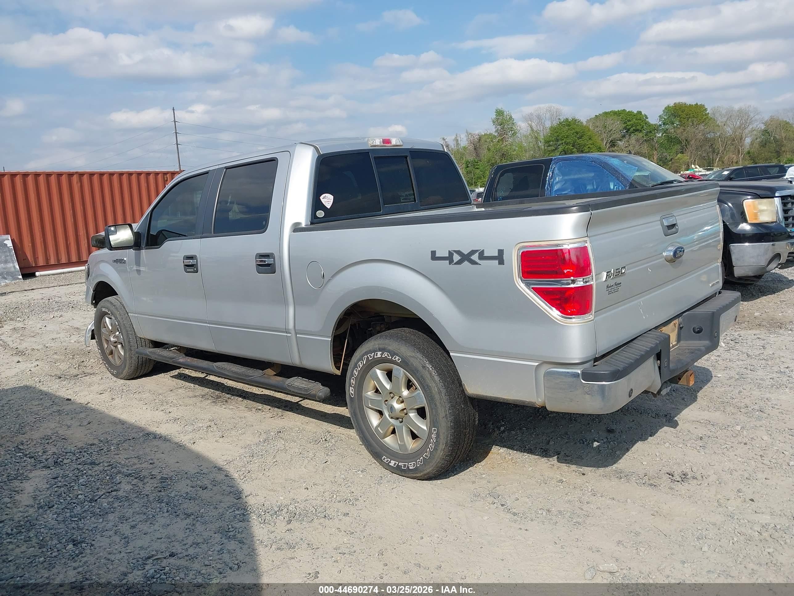 FORD F-150 image 3