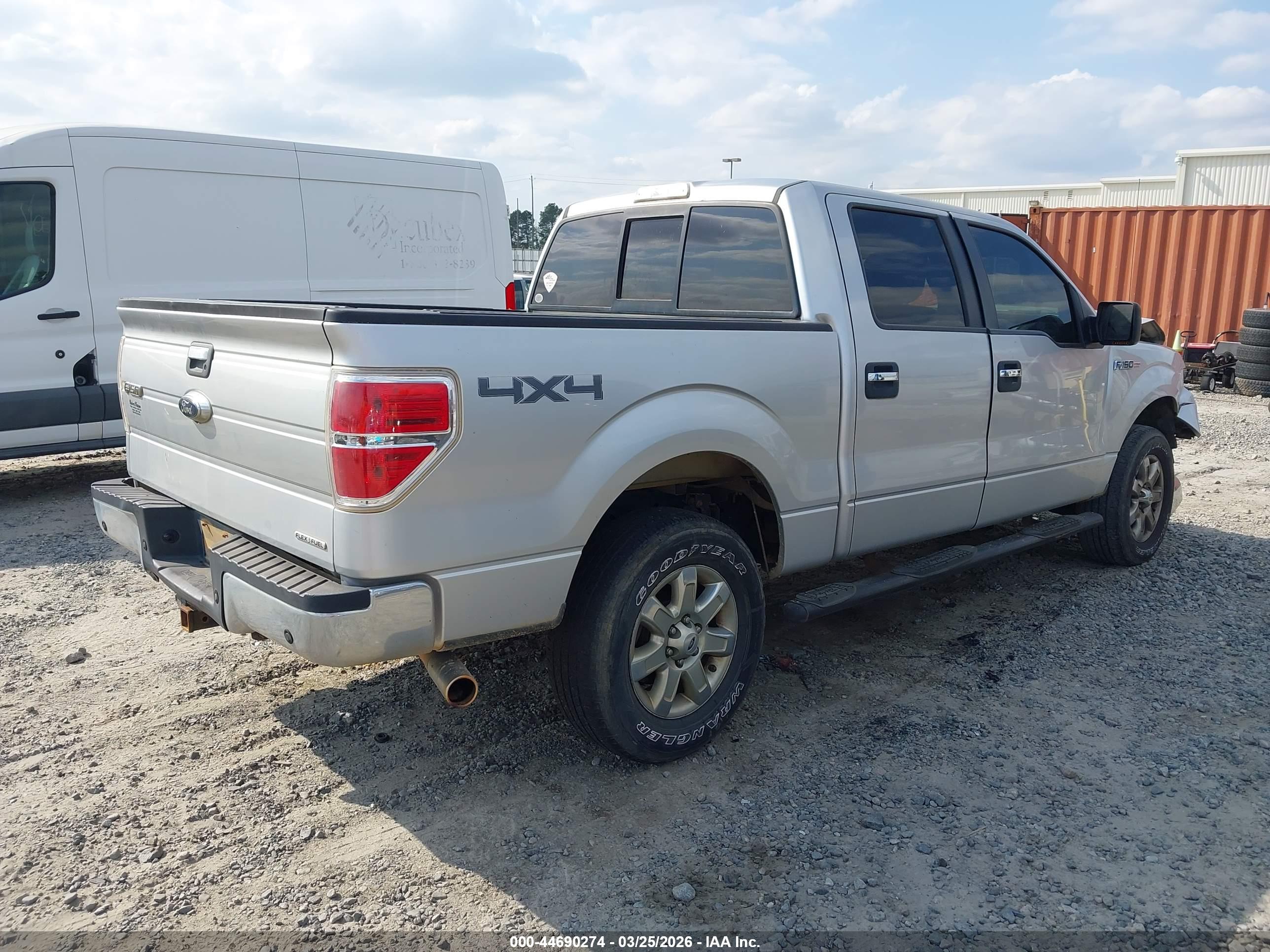 FORD F-150 image 4