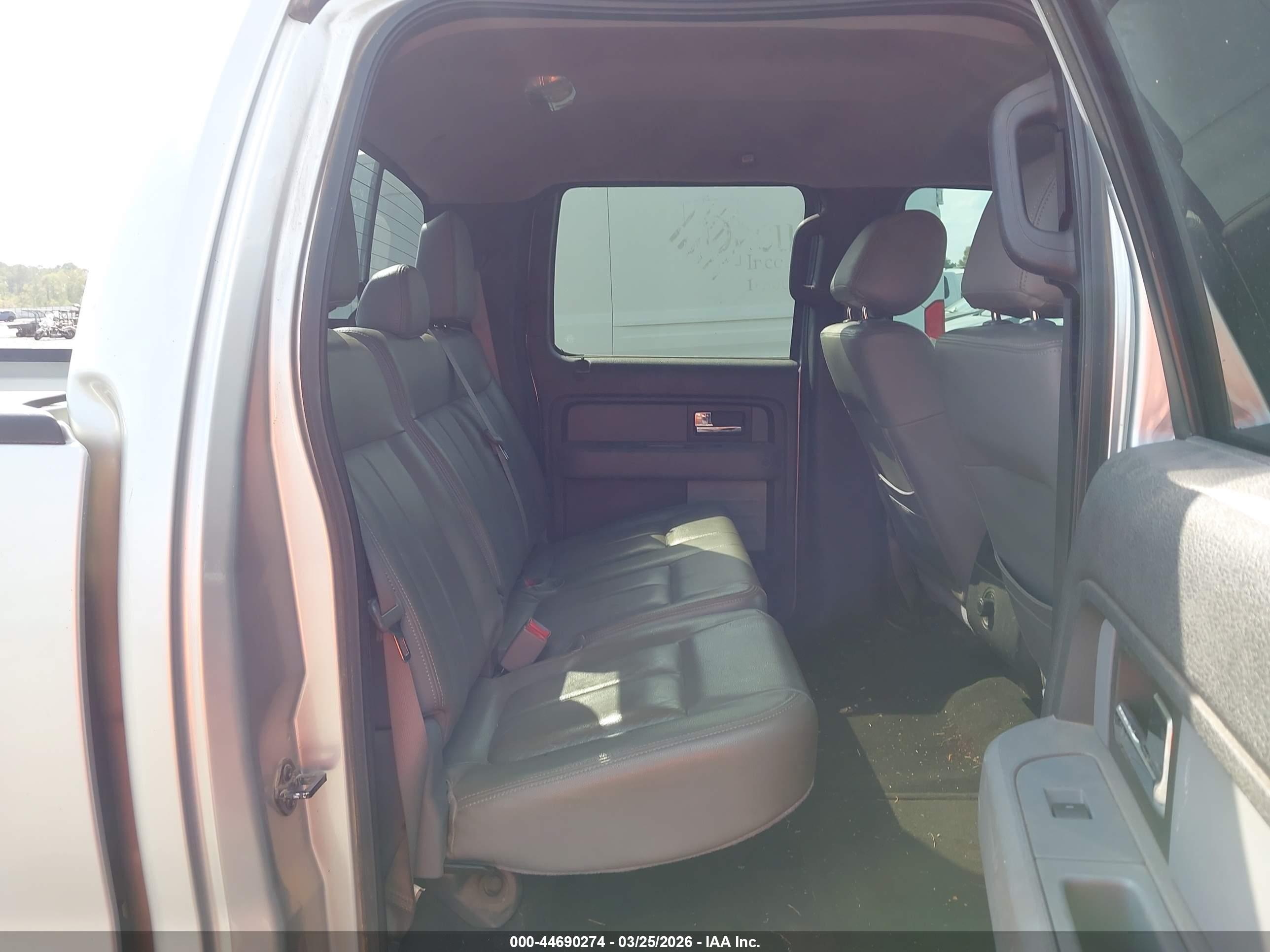 FORD F-150 image 8