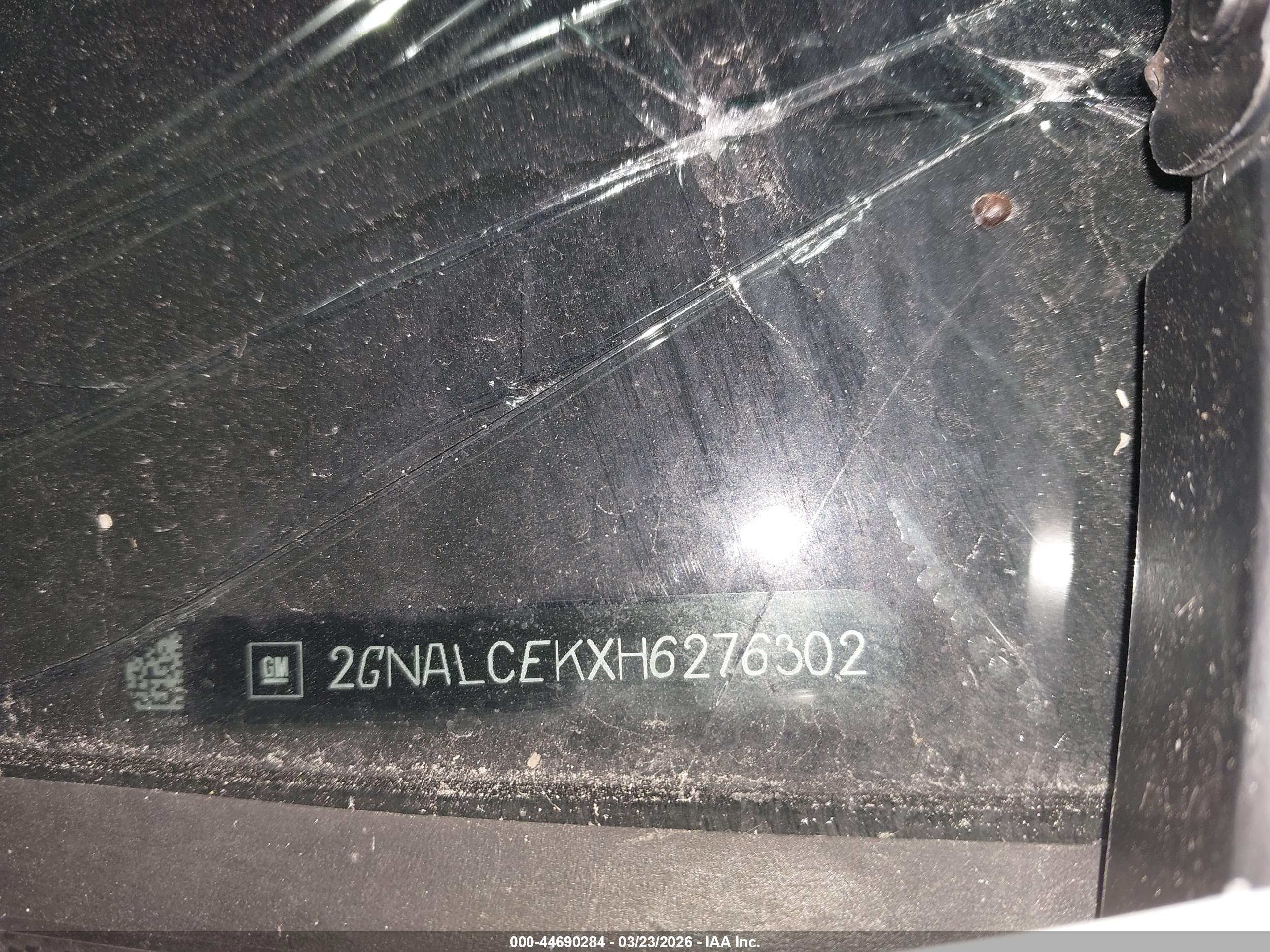 CHEVROLET EQUINOX image 9