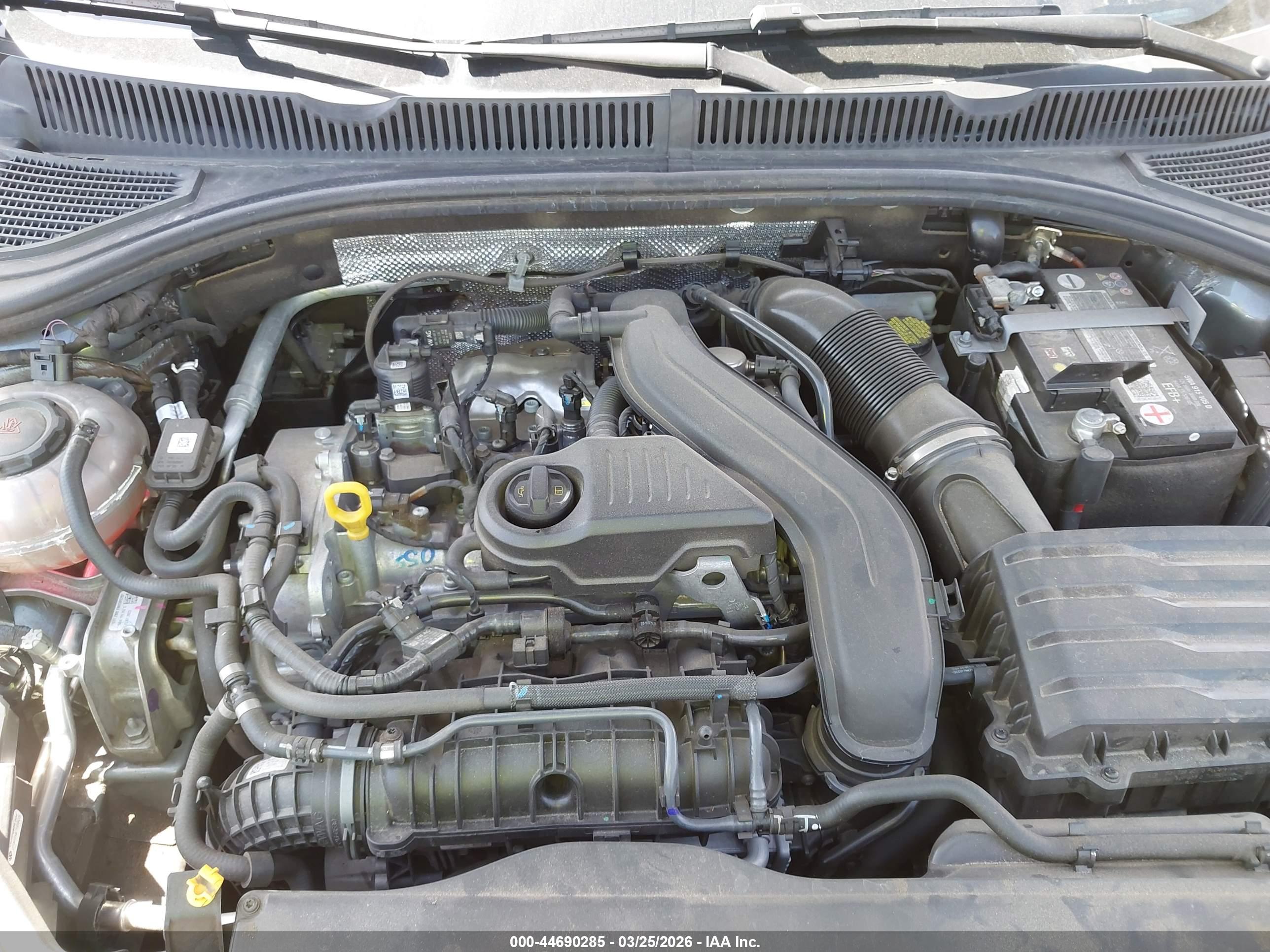 VOLKSWAGEN JETTA image 10