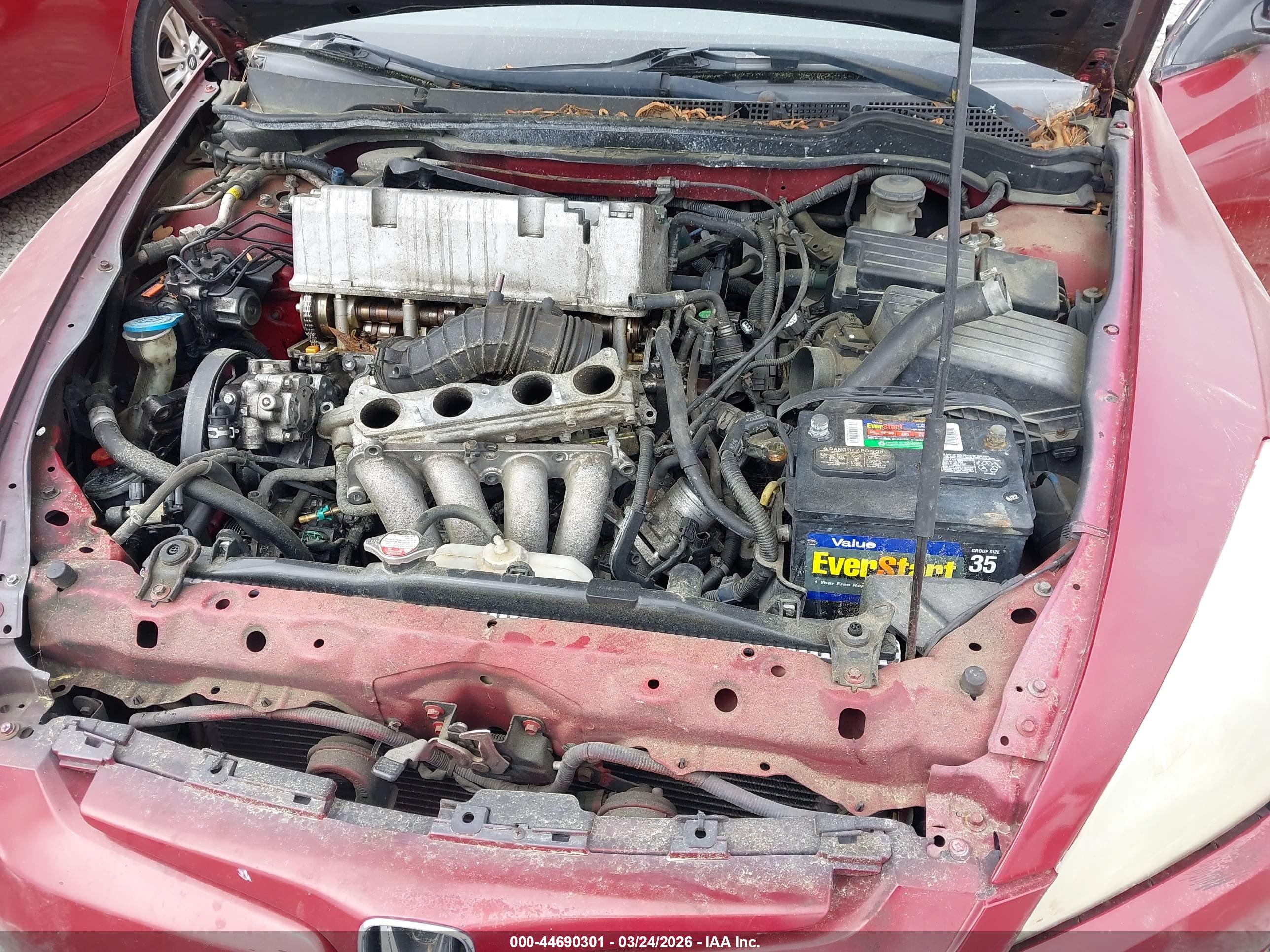 HONDA ACCORD image 10