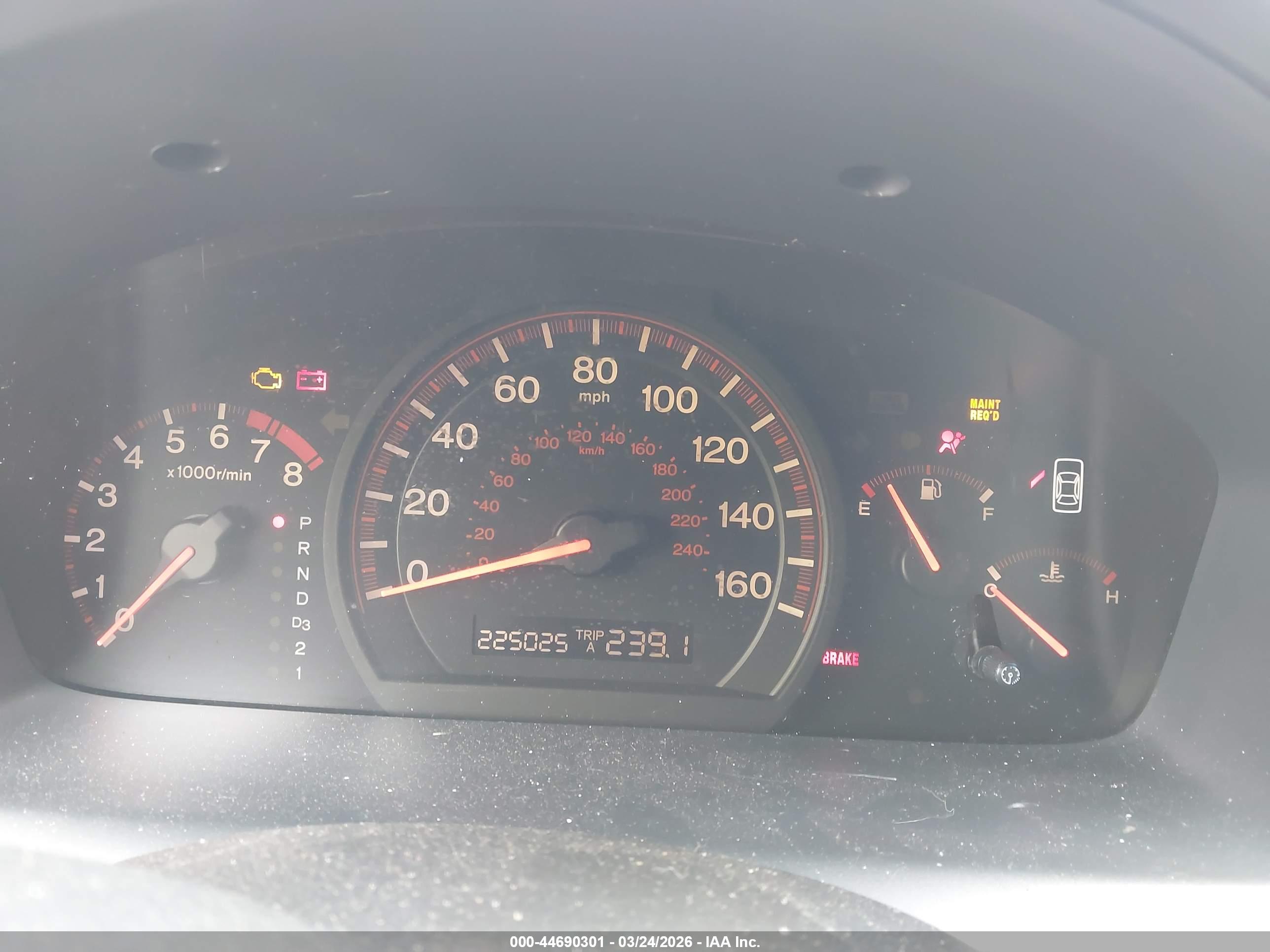 HONDA ACCORD image 7