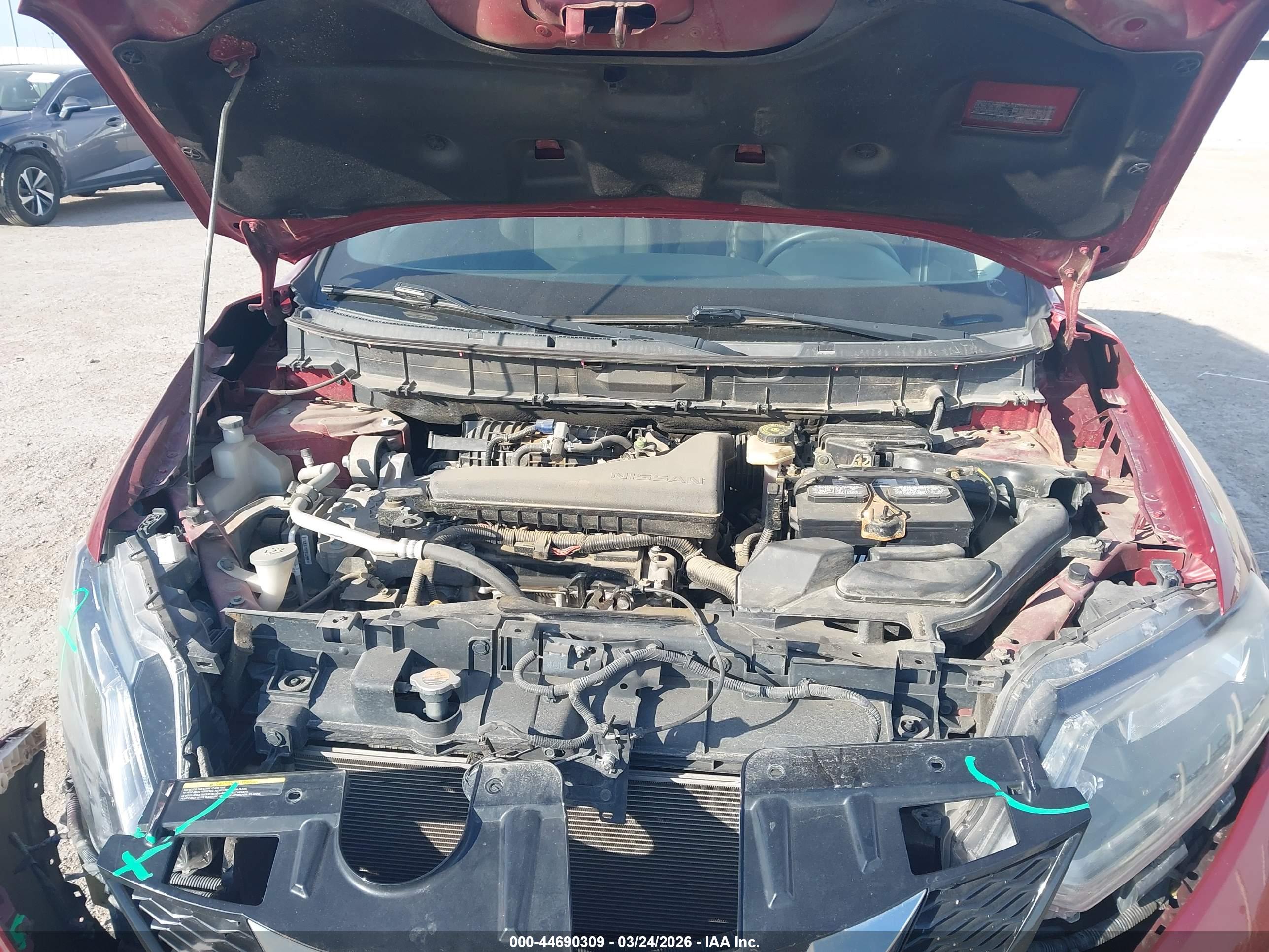 NISSAN ROGUE image 10