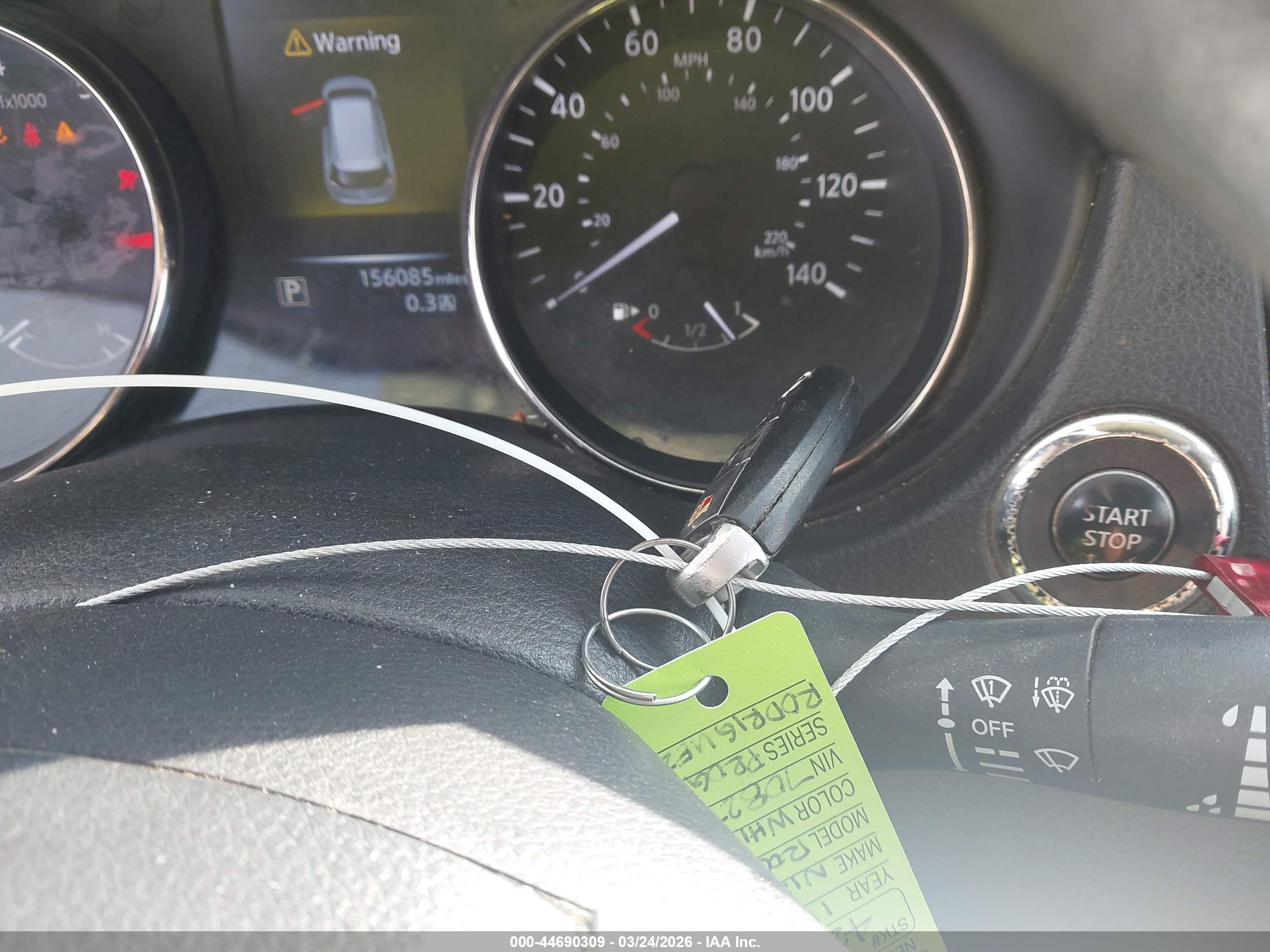 NISSAN ROGUE image 11