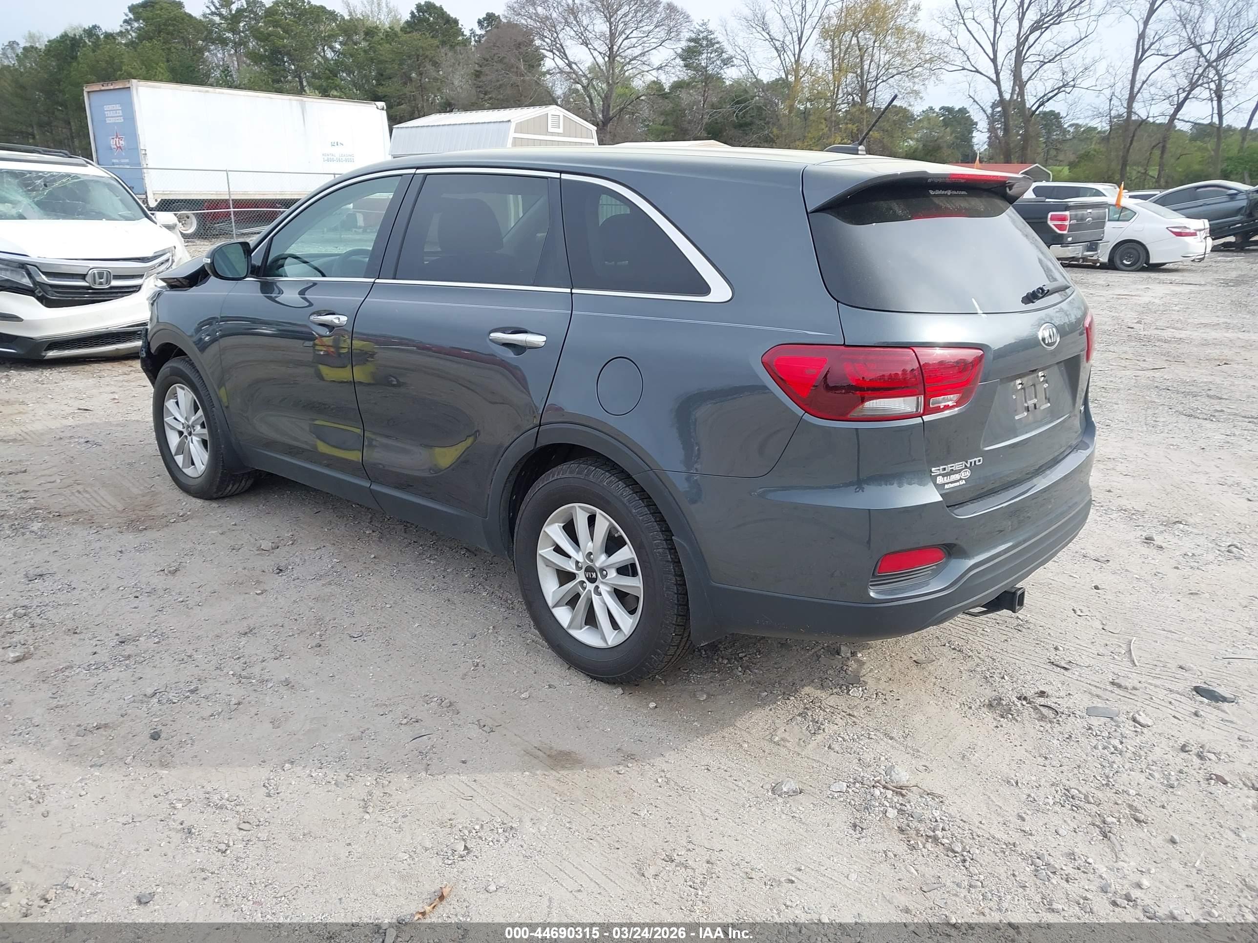 KIA SORENTO image 3