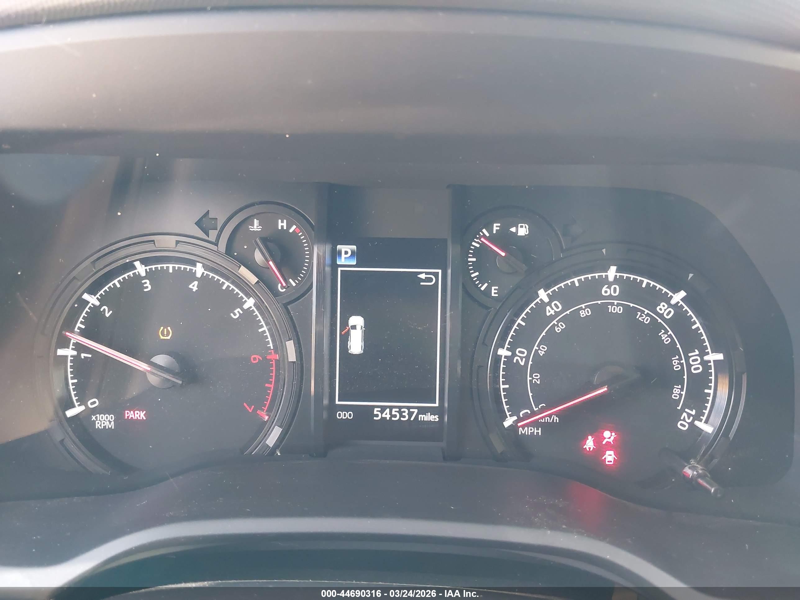 TOYOTA 4RUNNER image 7
