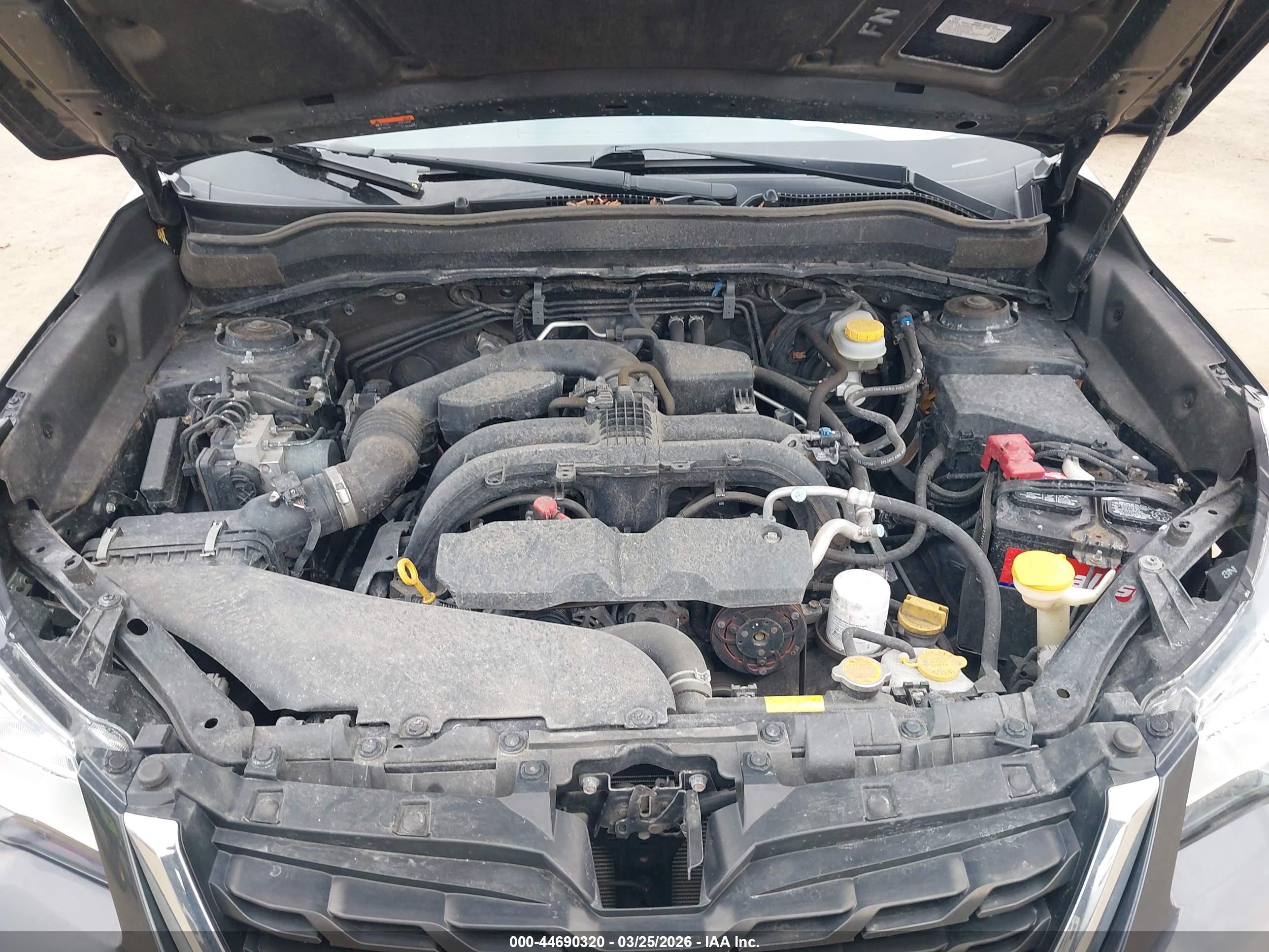 SUBARU FORESTER image 10