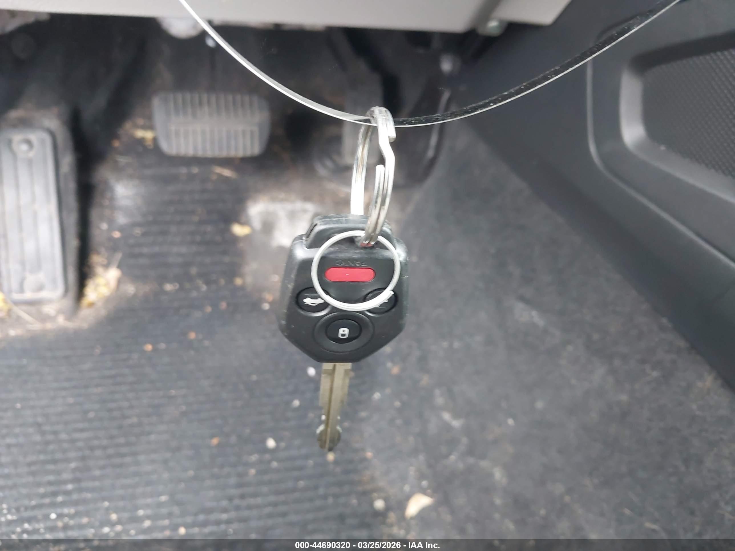 SUBARU FORESTER image 11