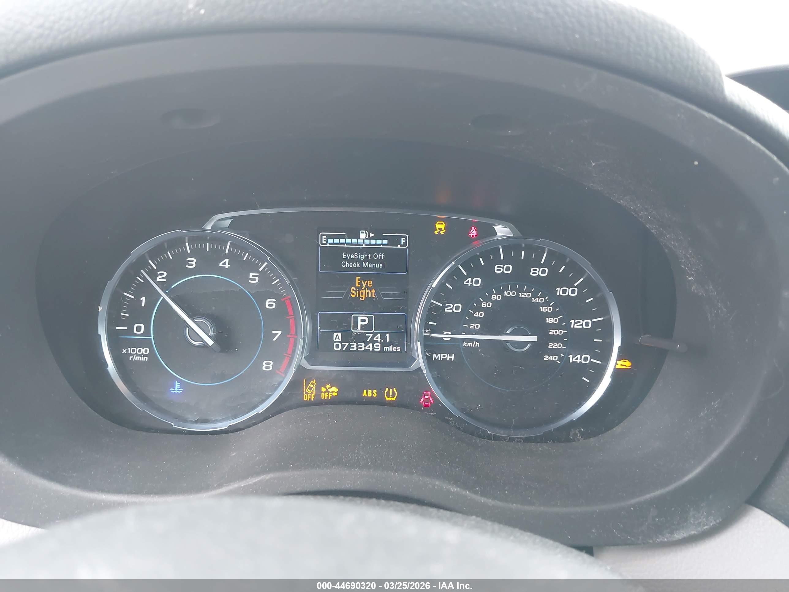 SUBARU FORESTER image 7