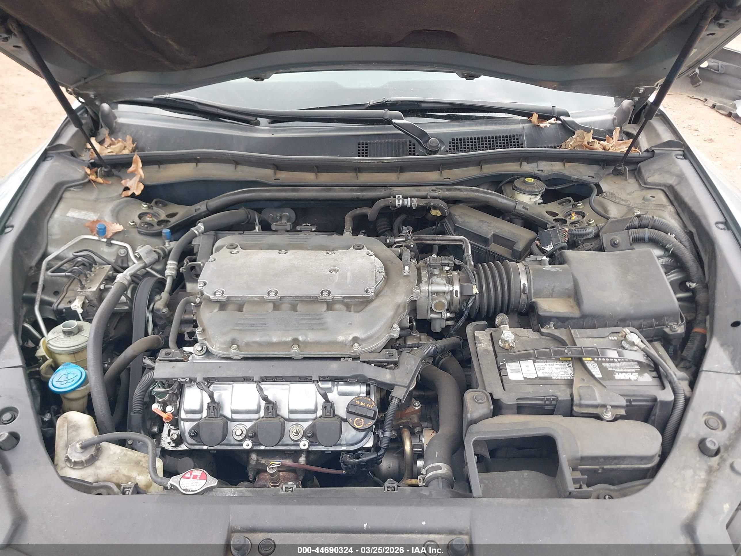 HONDA ACCORD image 10