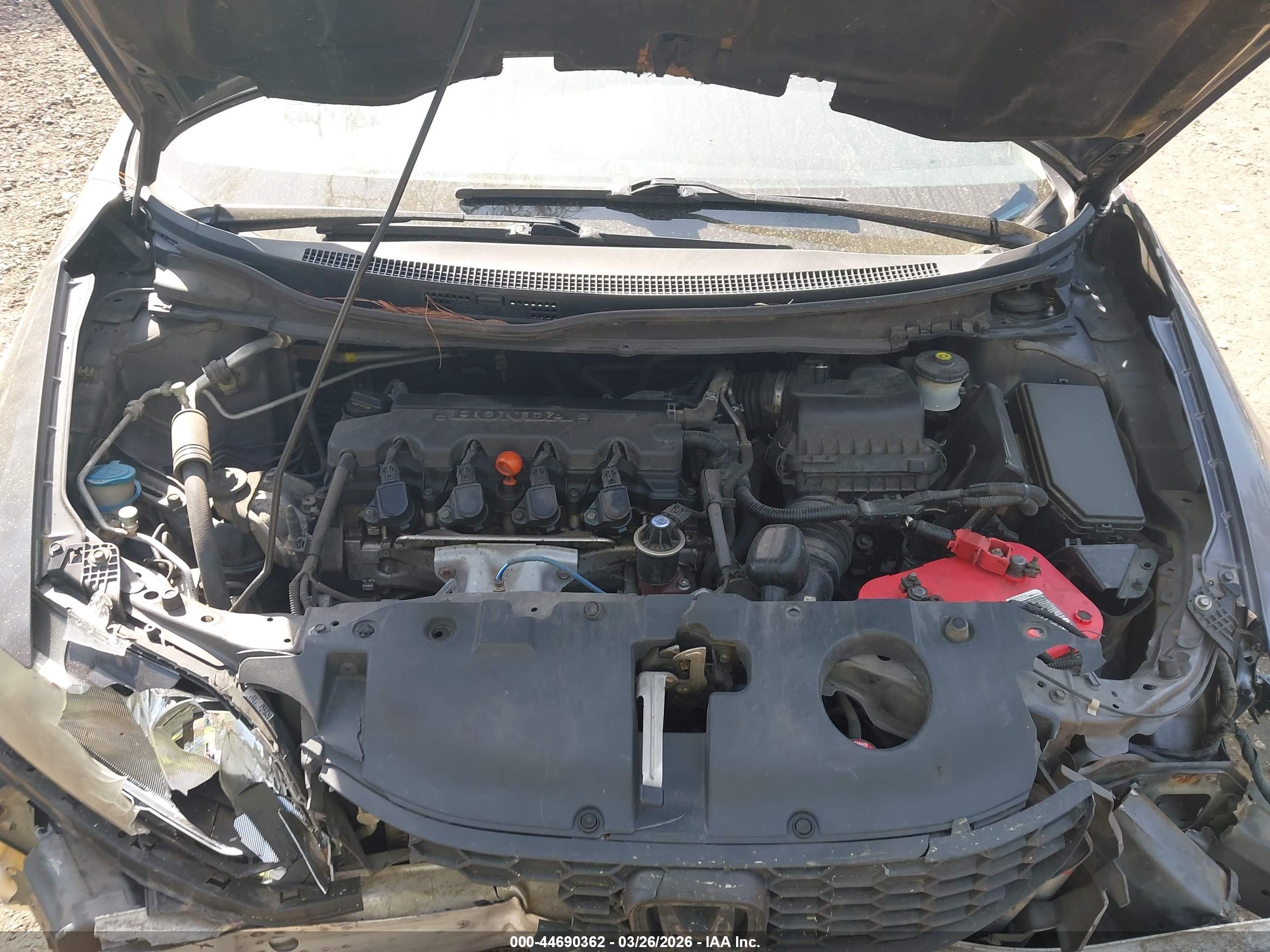 HONDA CIVIC image 10