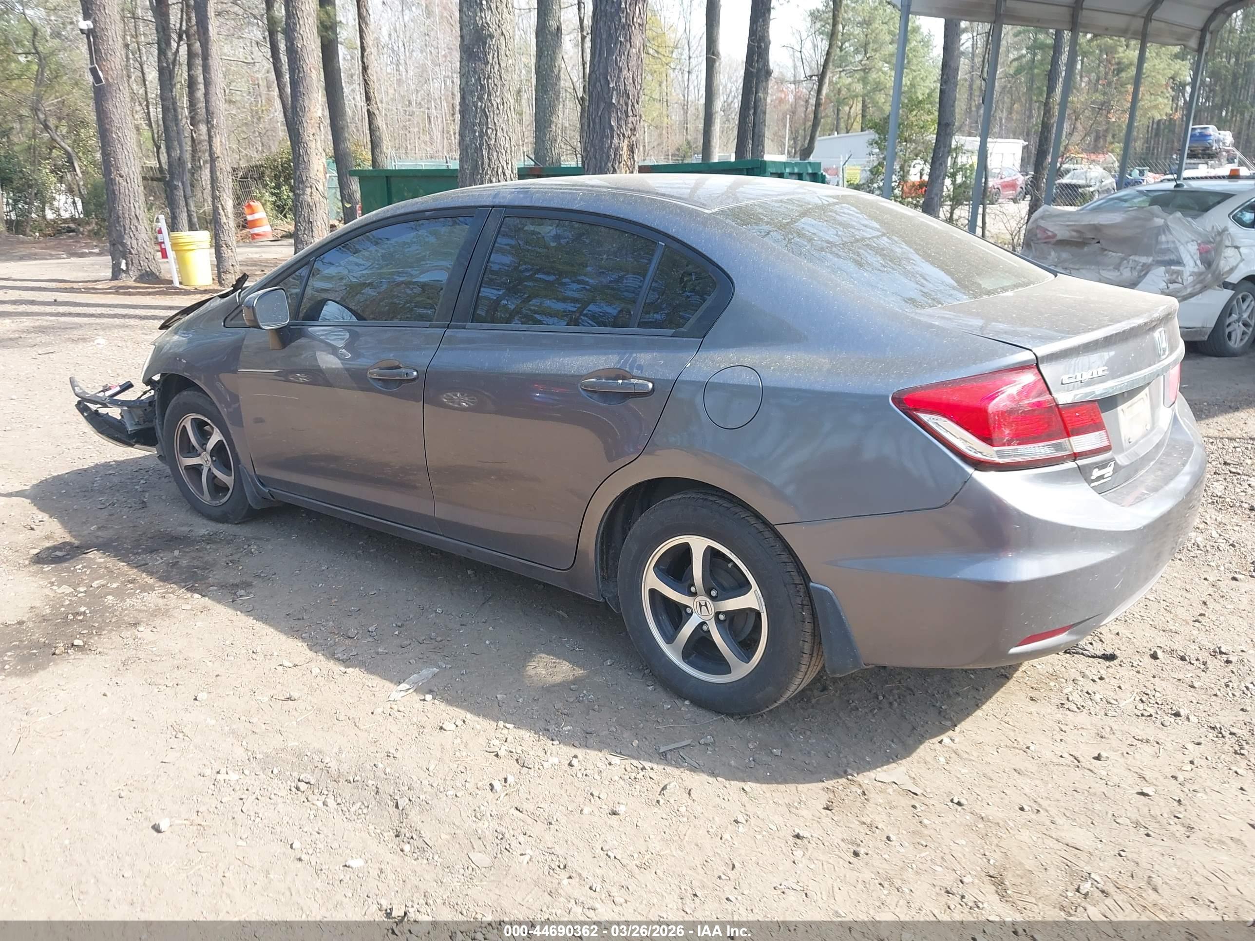 HONDA CIVIC image 3