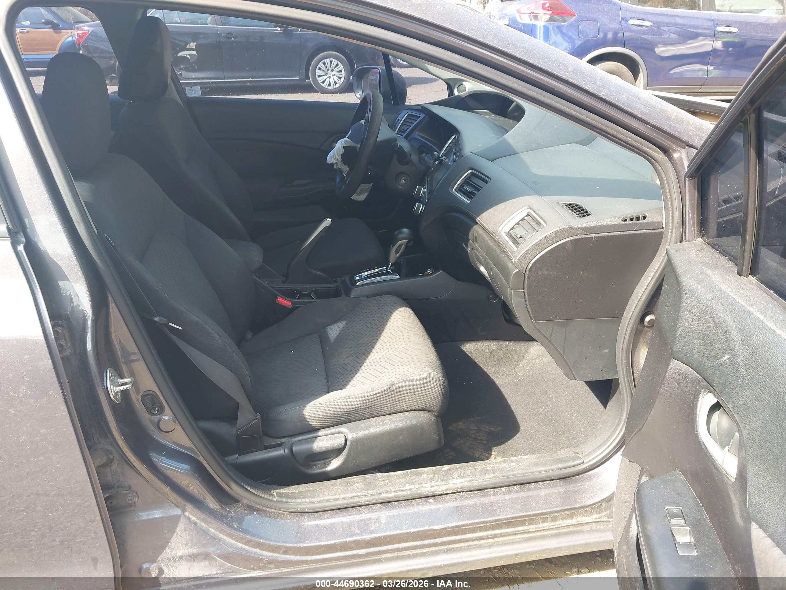 HONDA CIVIC image 5