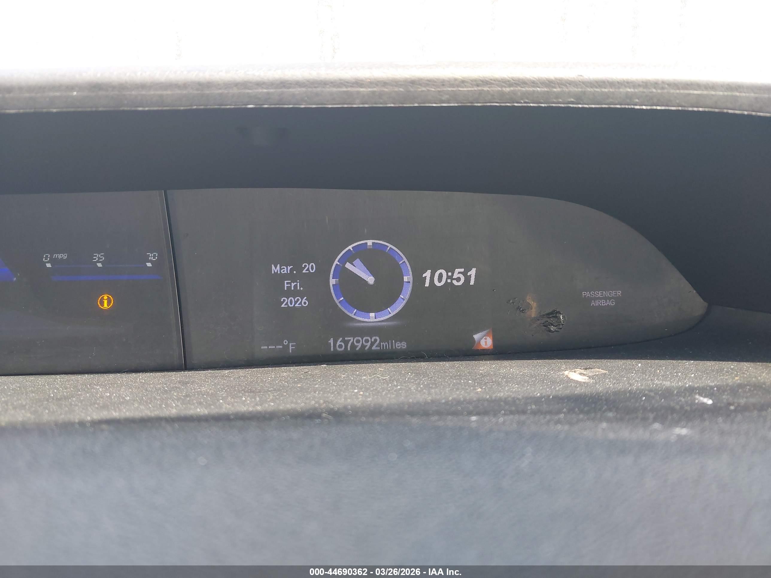 HONDA CIVIC image 7