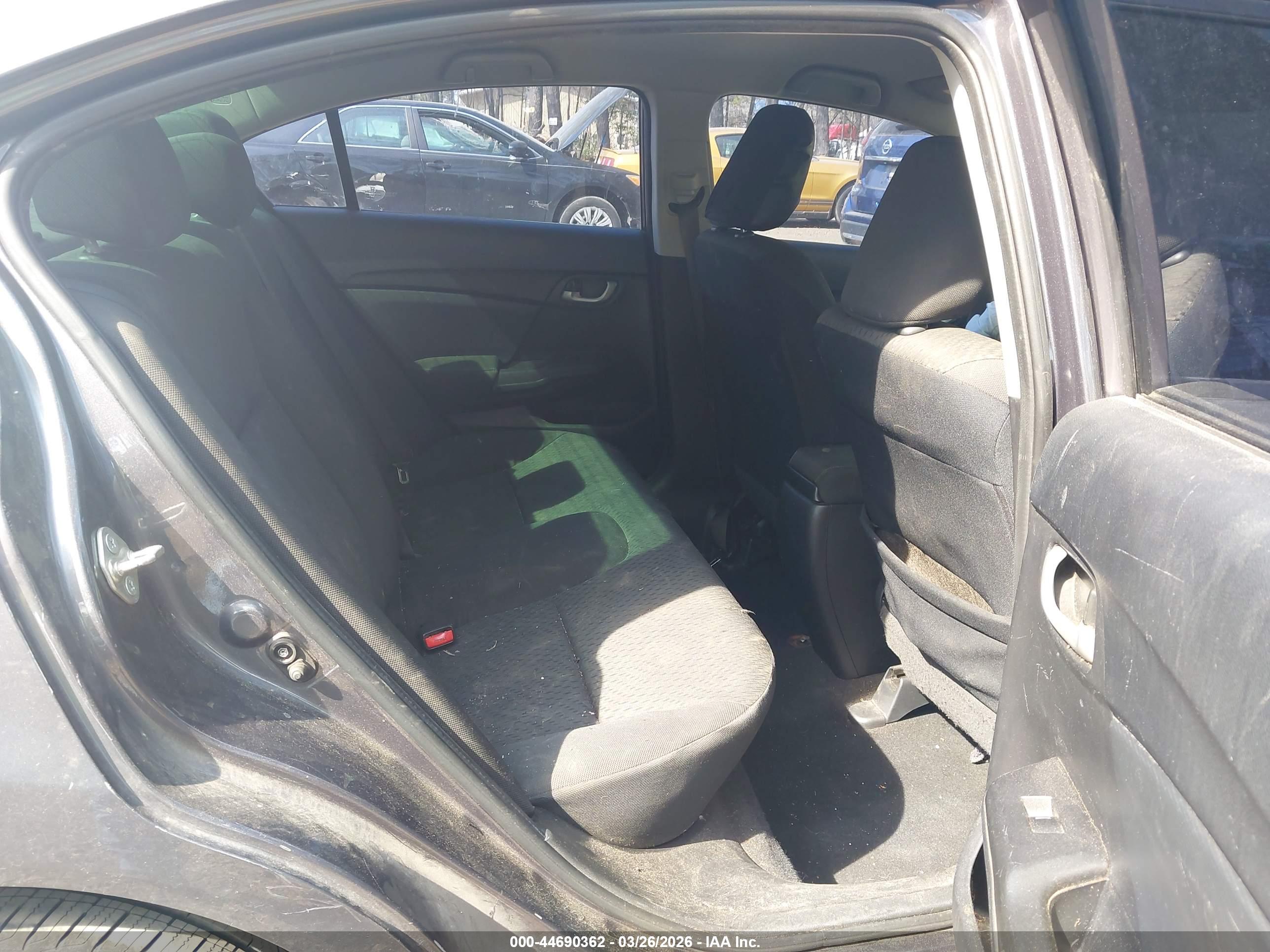 HONDA CIVIC image 8