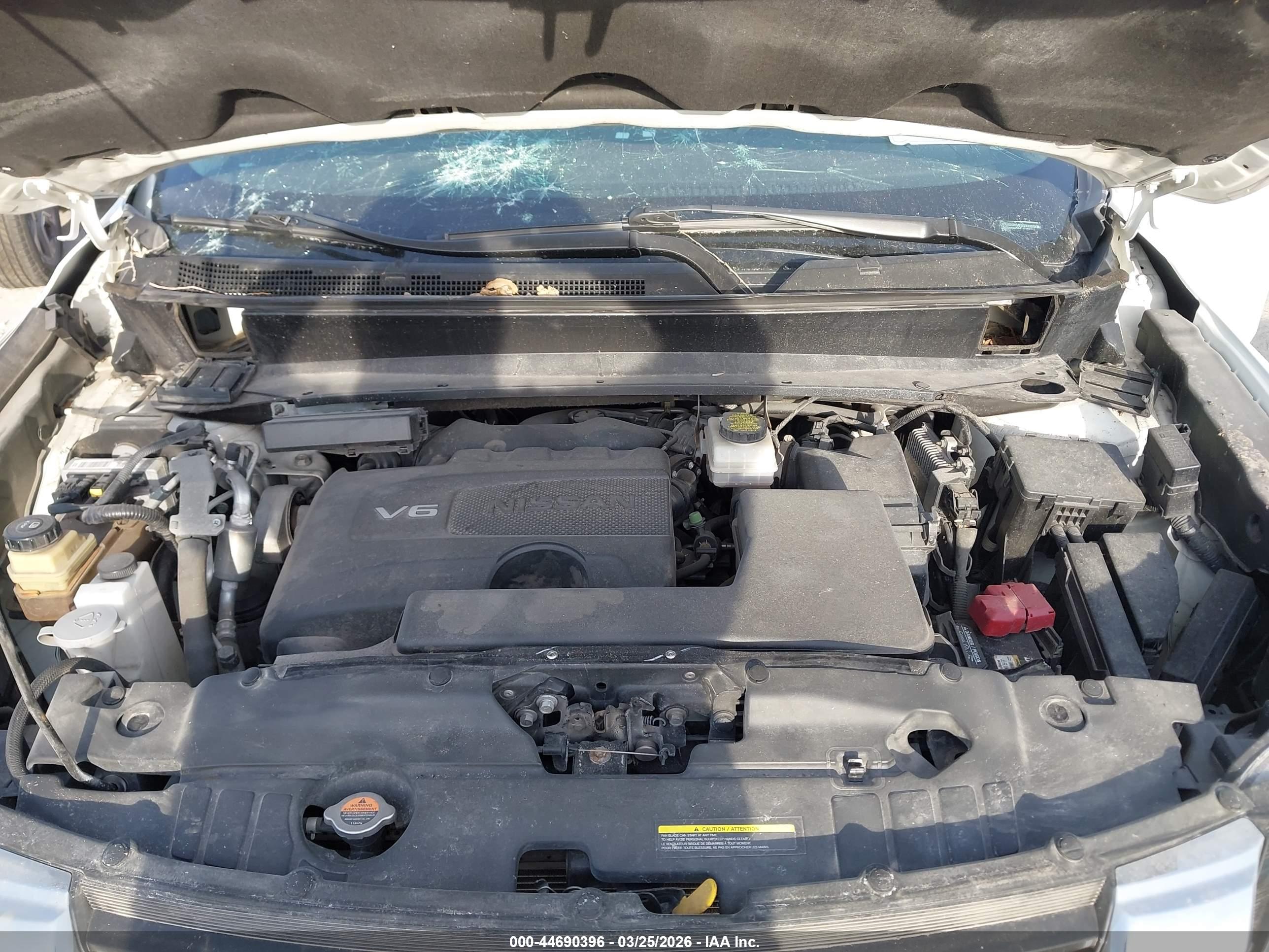 NISSAN PATHFINDER image 10