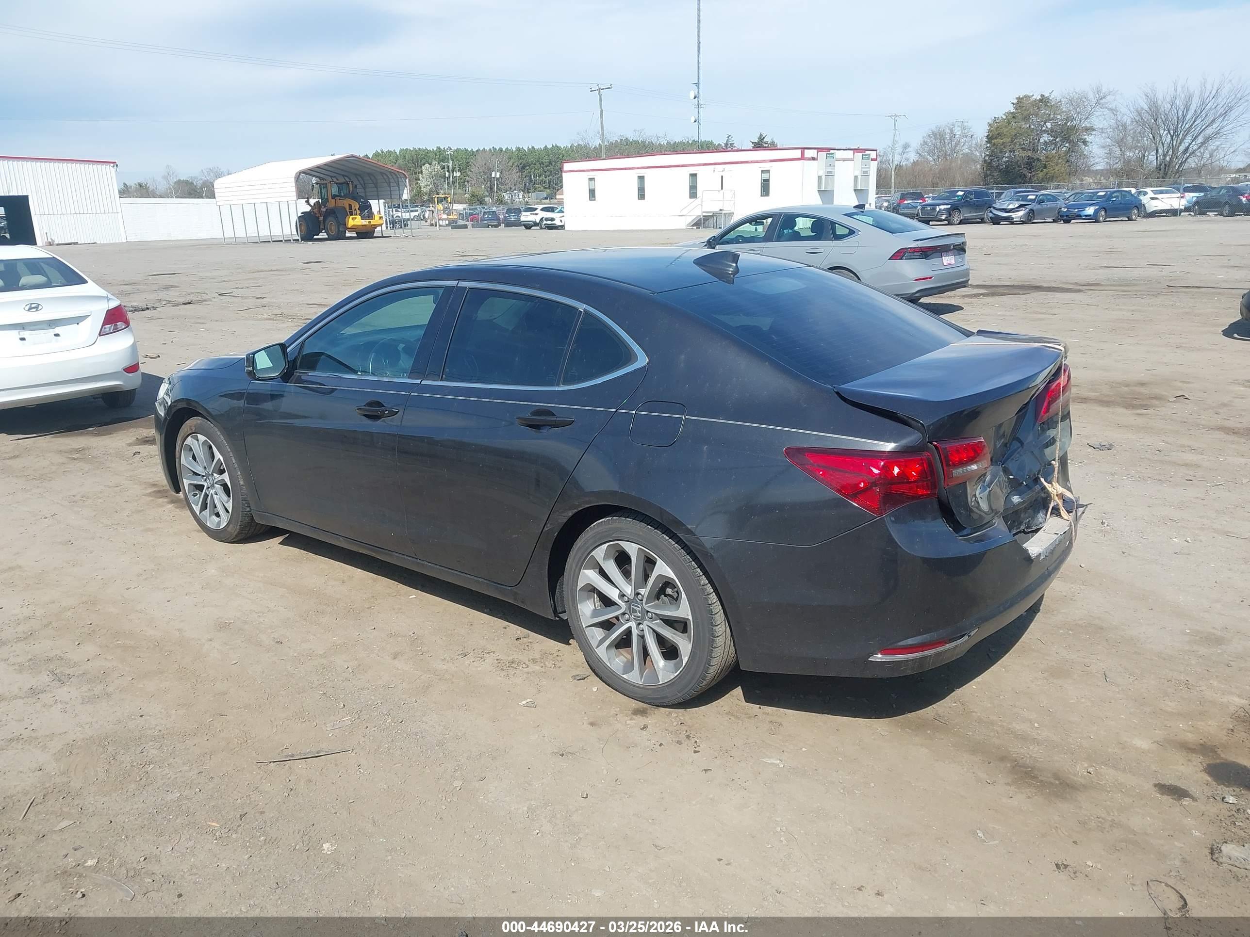 ACURA TLX image 3