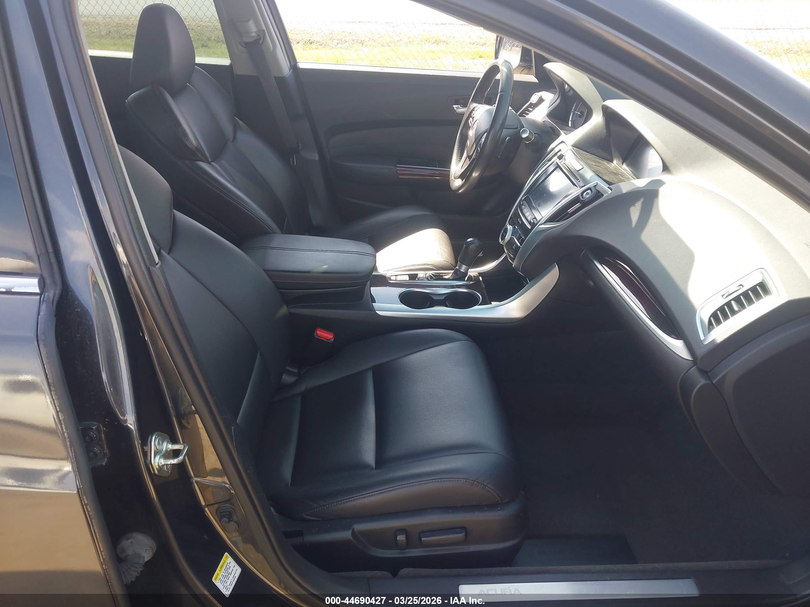 ACURA TLX image 5