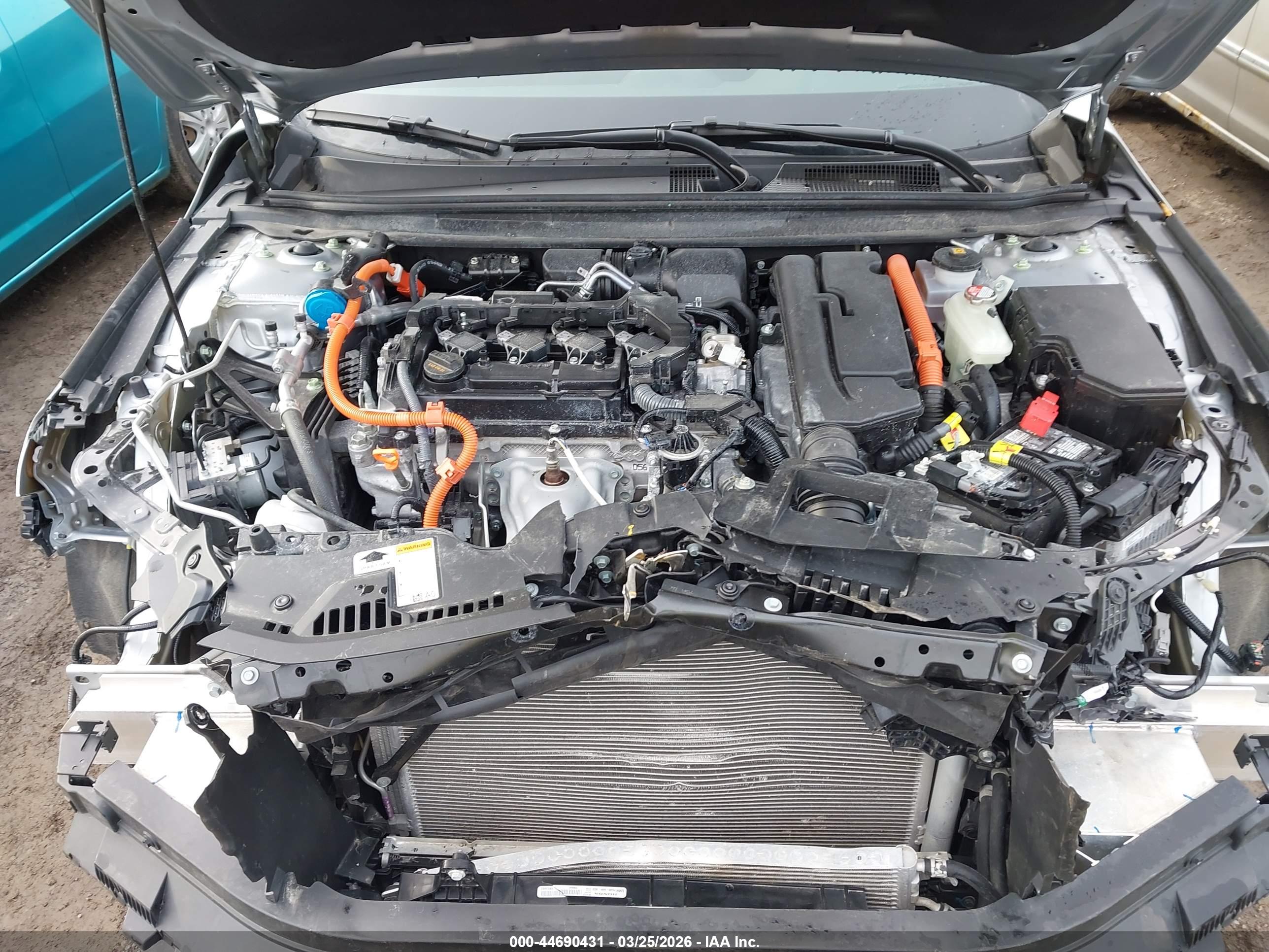 HONDA ACCORD image 10