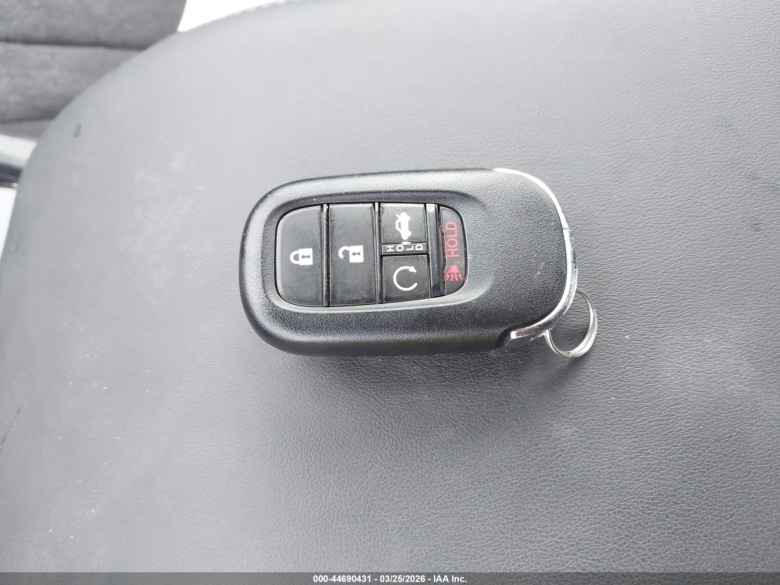 HONDA ACCORD image 11