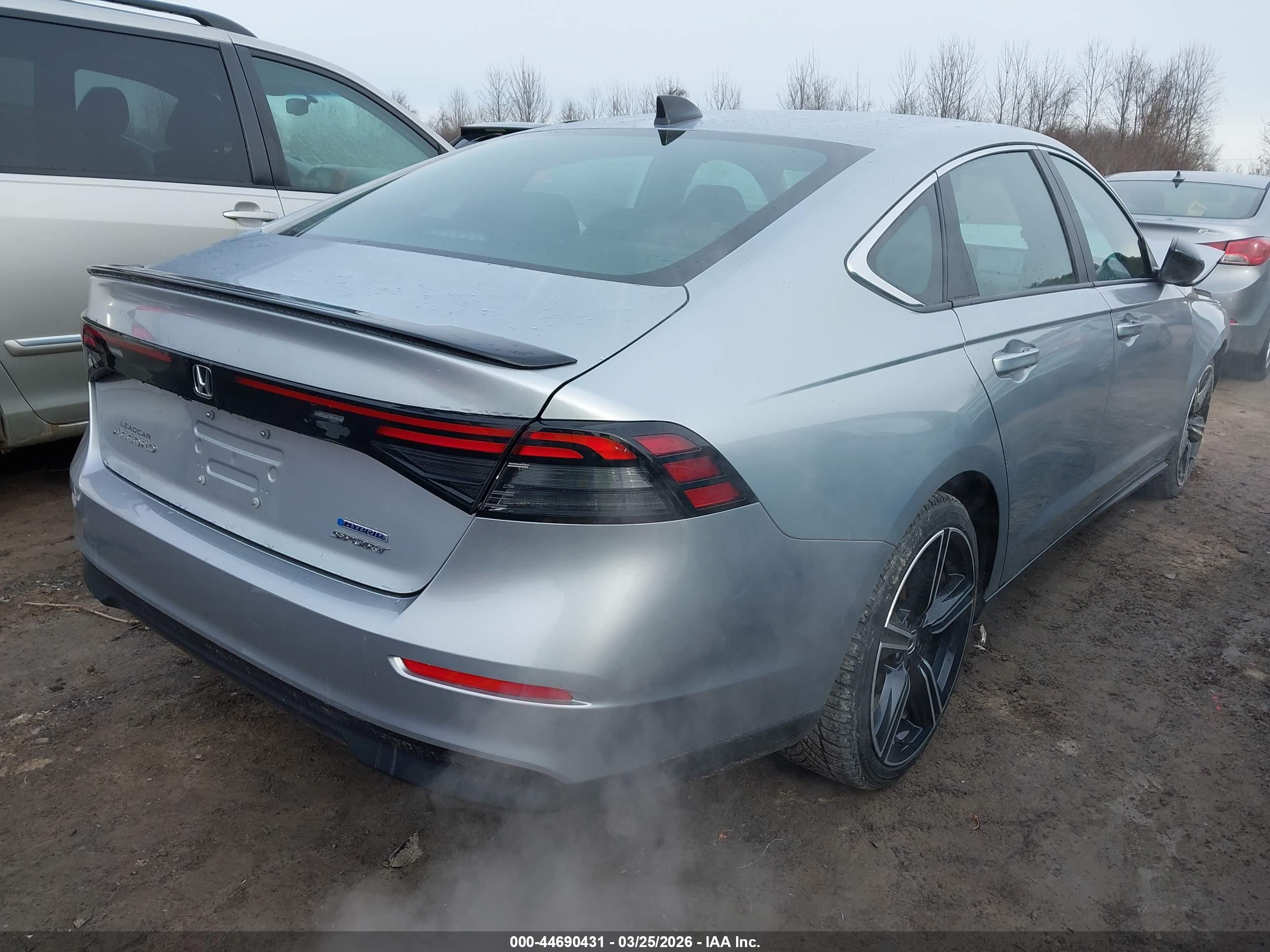 HONDA ACCORD image 4