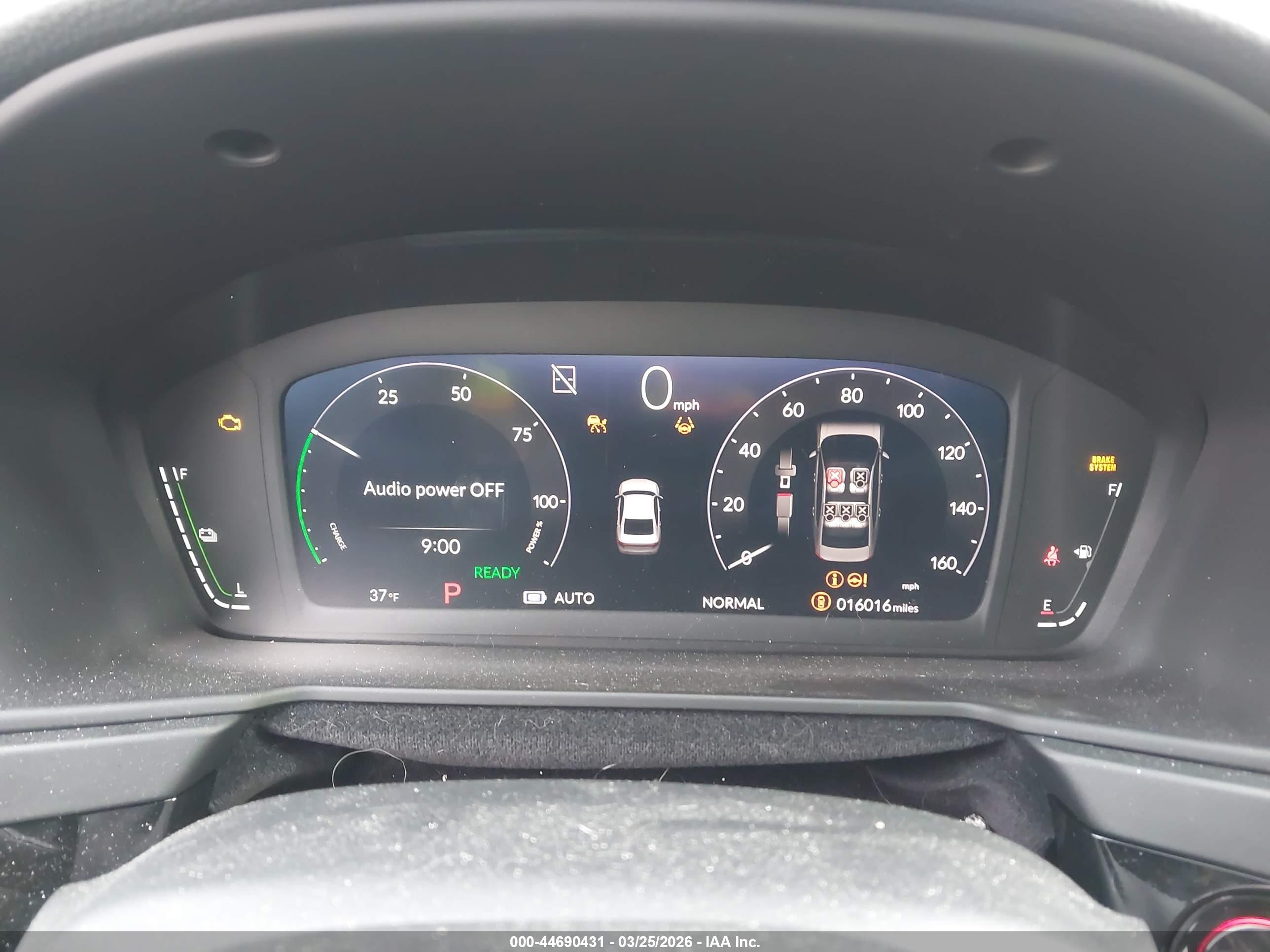 HONDA ACCORD image 7