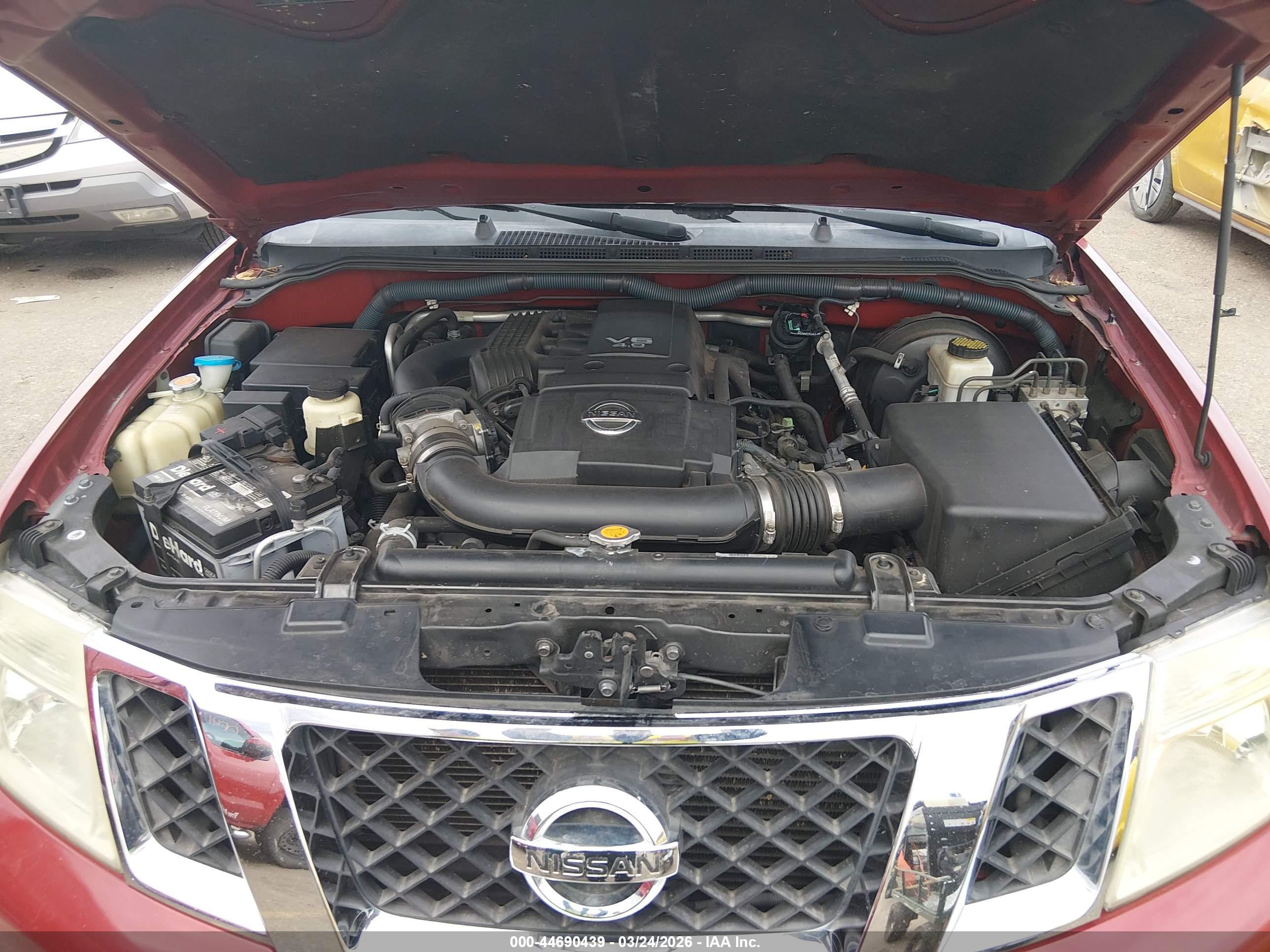 NISSAN PATHFINDER image 10