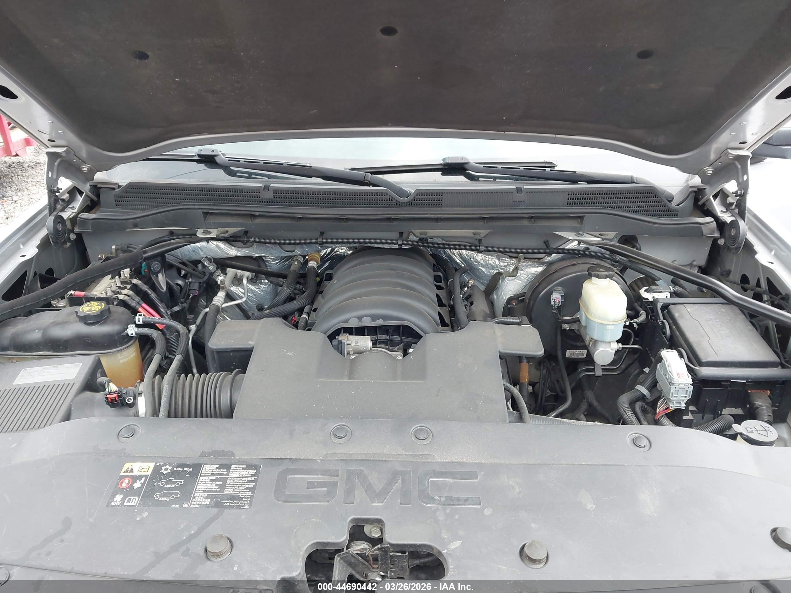 GMC SIERRA image 10