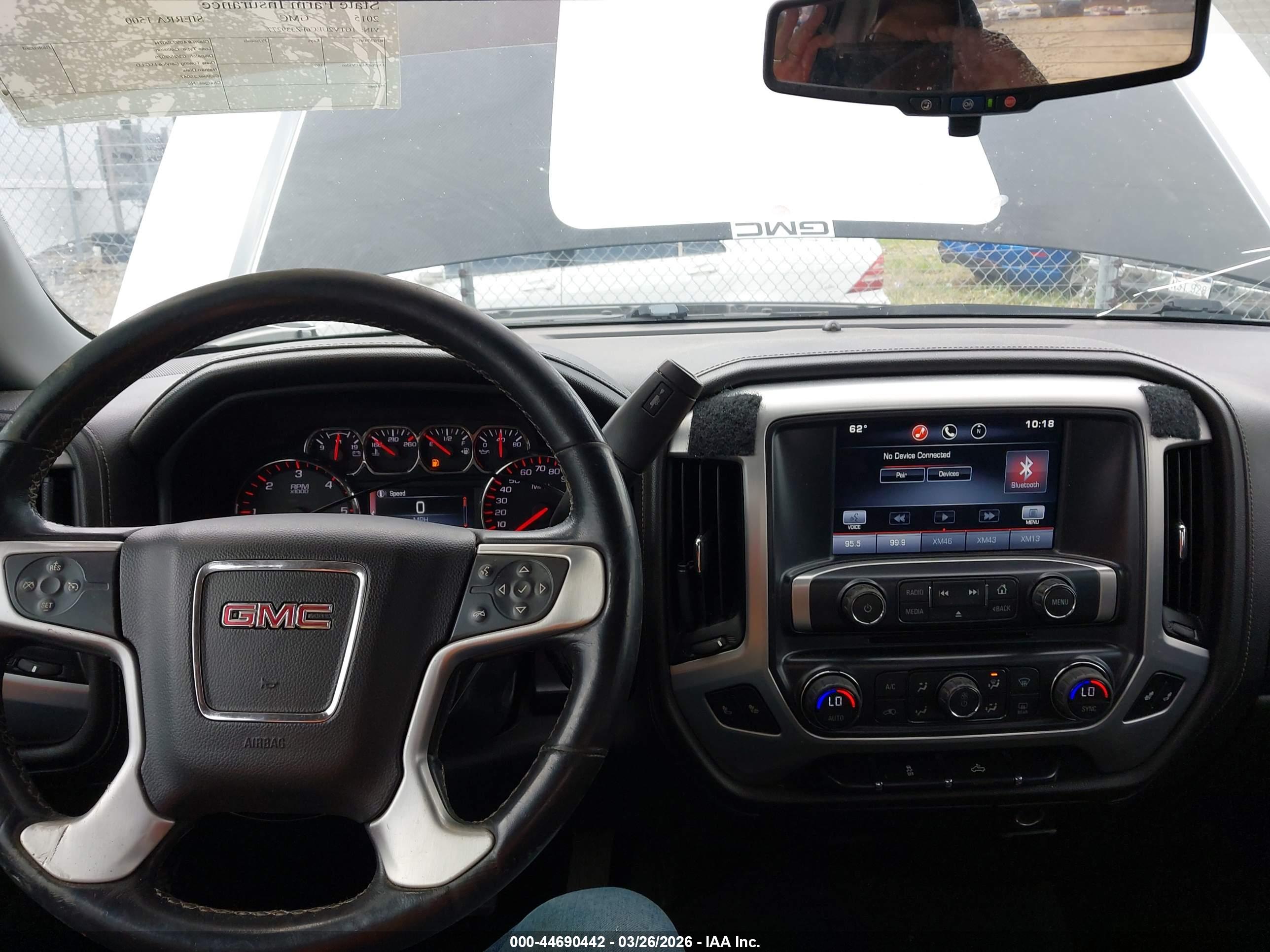 GMC SIERRA image 7