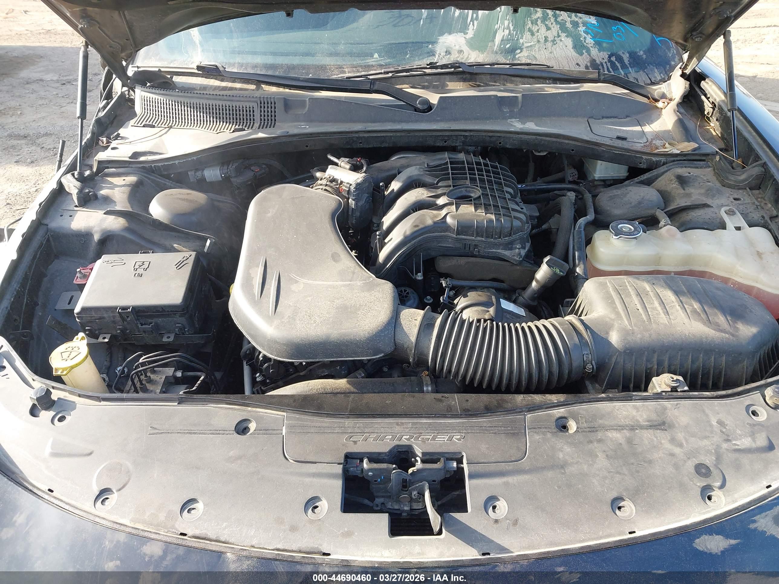 DODGE CHARGER image 10
