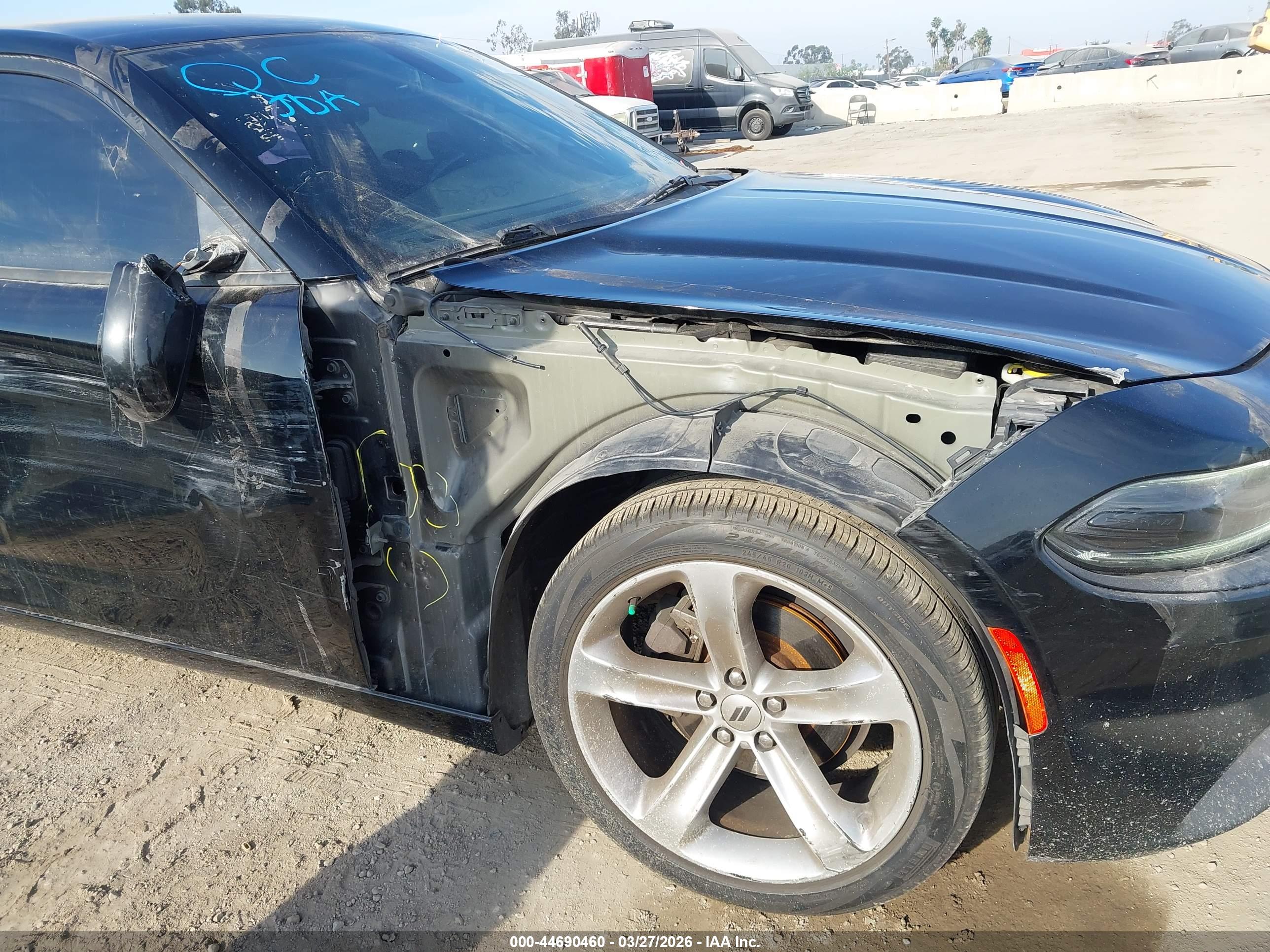 DODGE CHARGER image 6