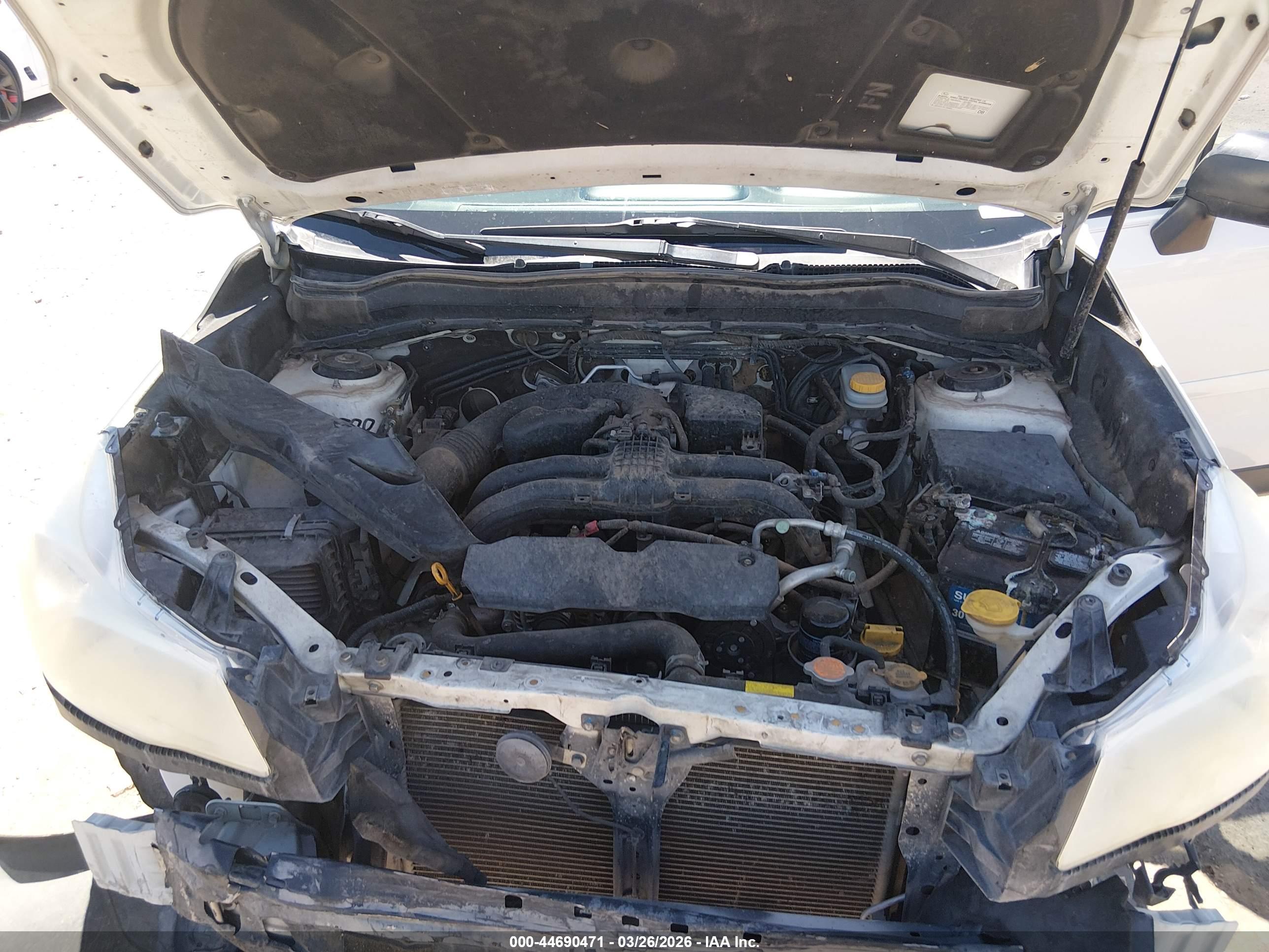 SUBARU FORESTER image 10