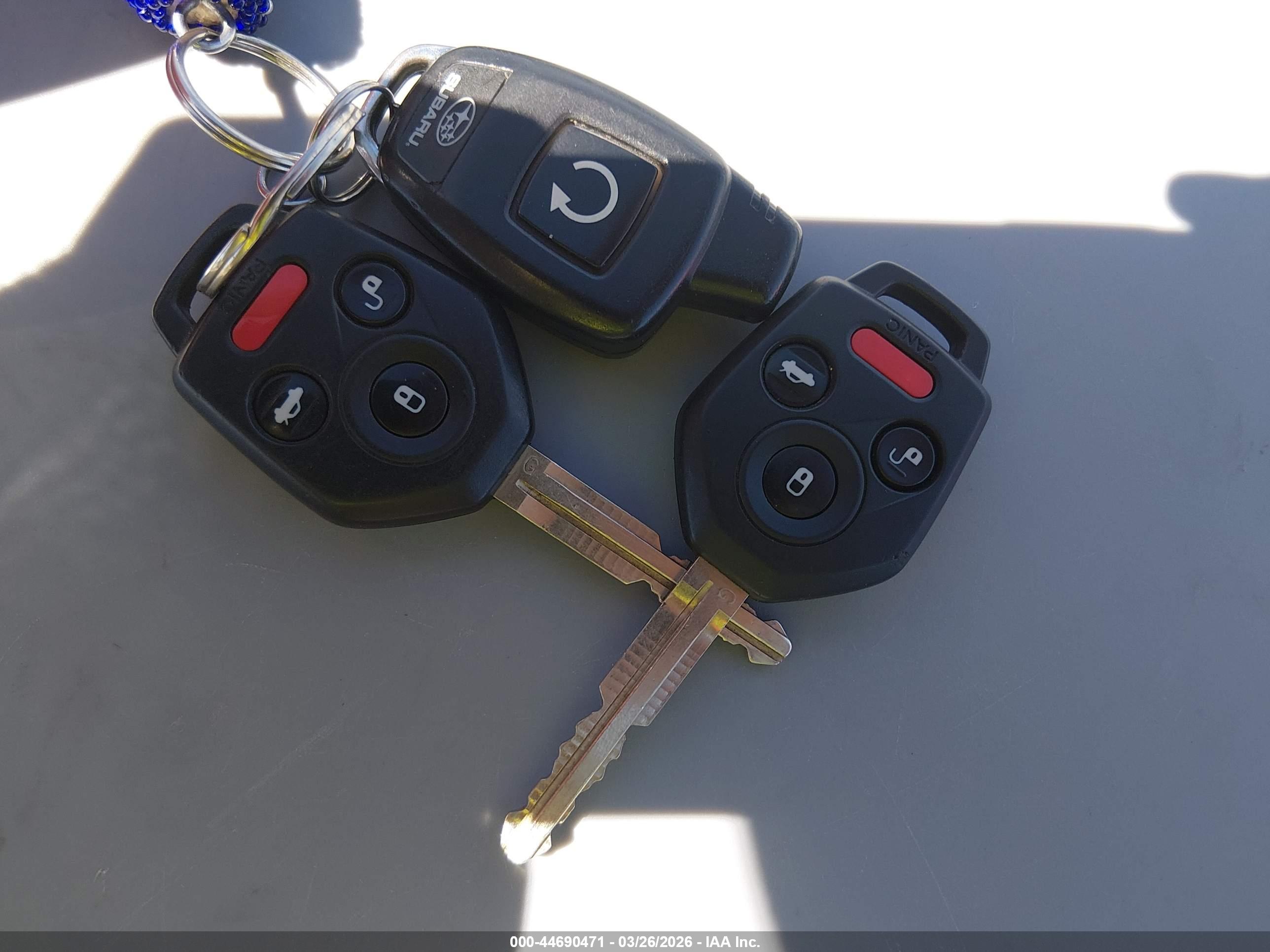 SUBARU FORESTER image 11