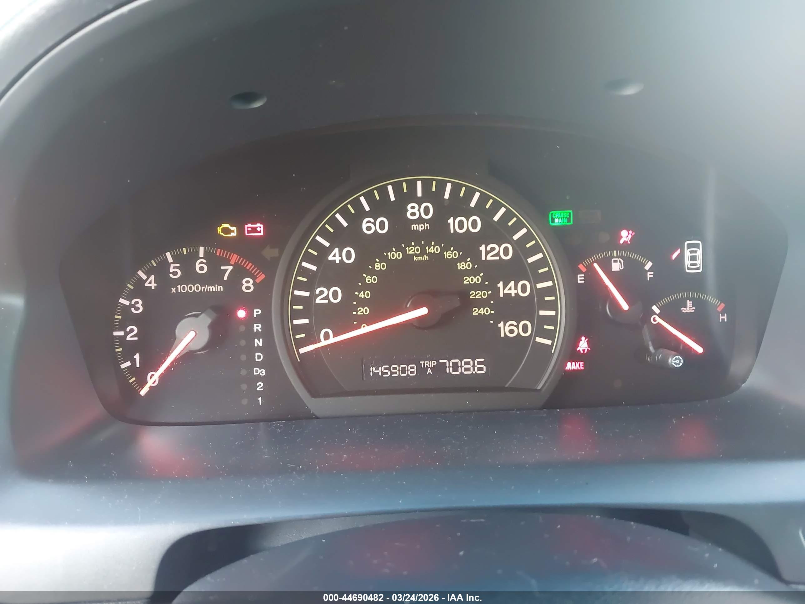 HONDA ACCORD image 7