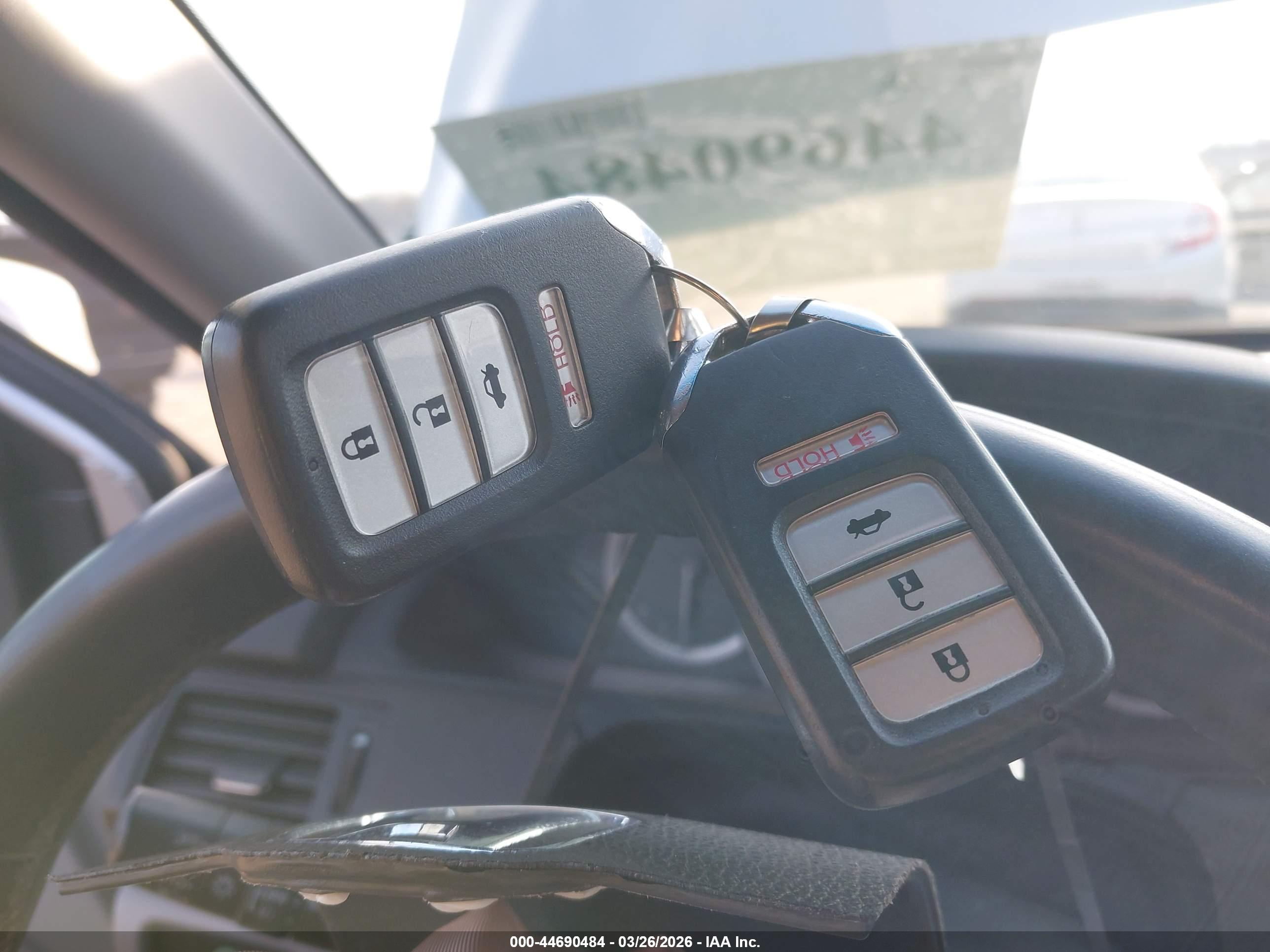 HONDA ACCORD image 11