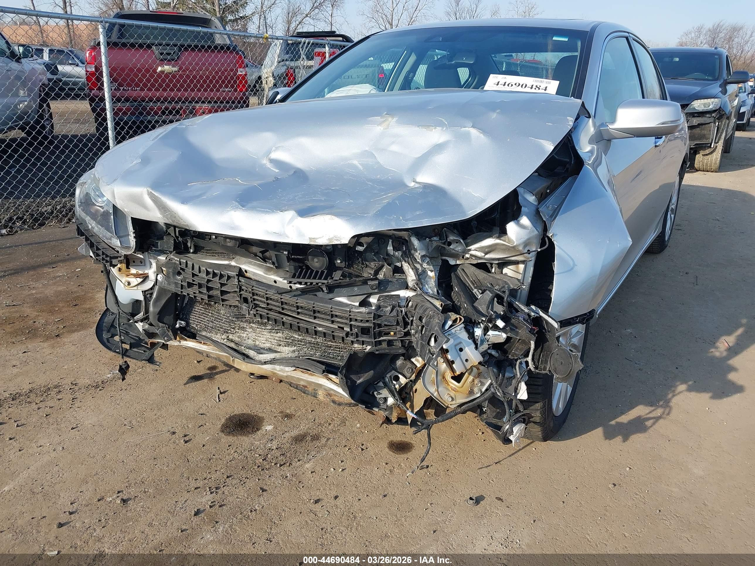 HONDA ACCORD image 6
