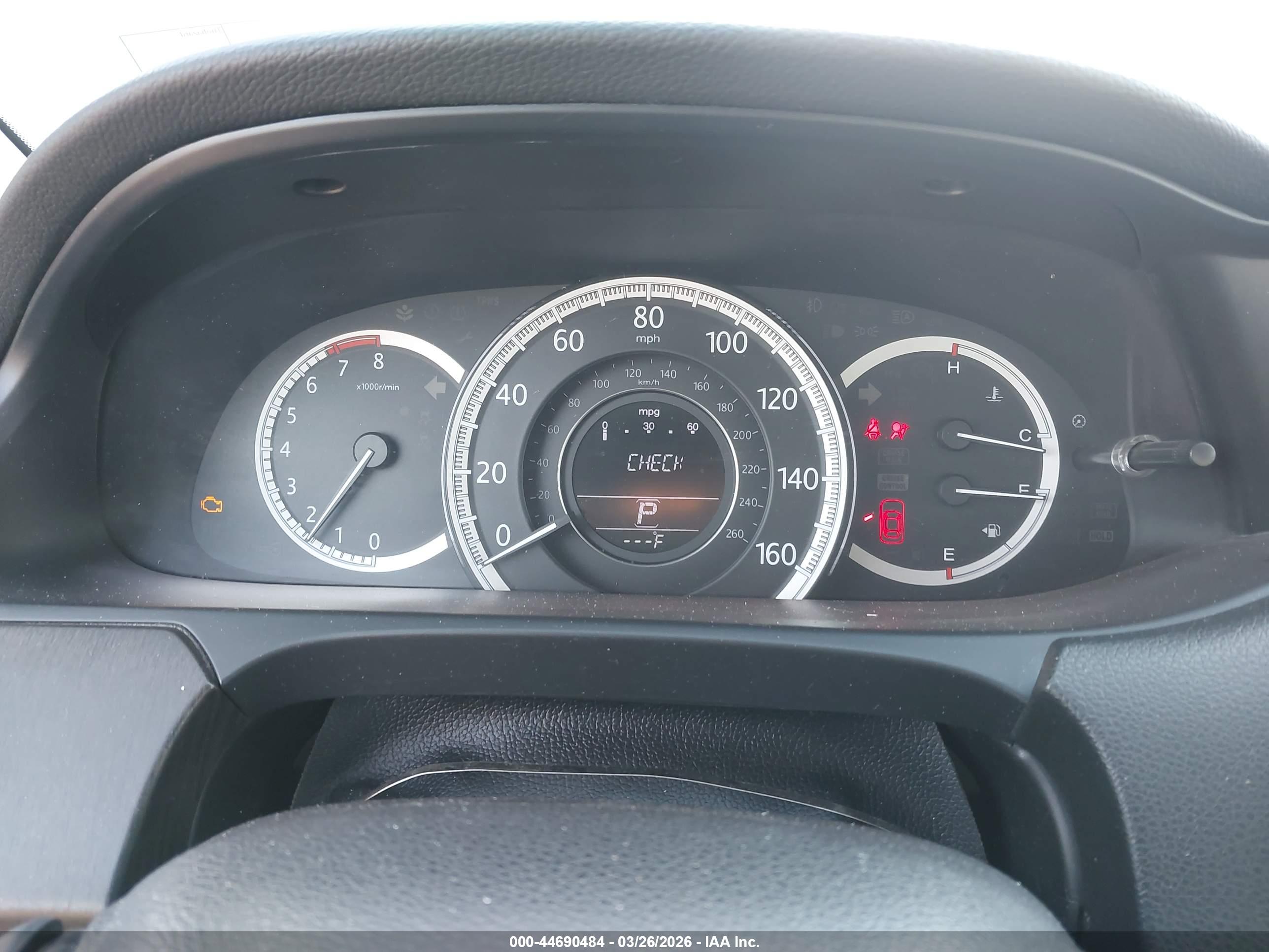 HONDA ACCORD image 7
